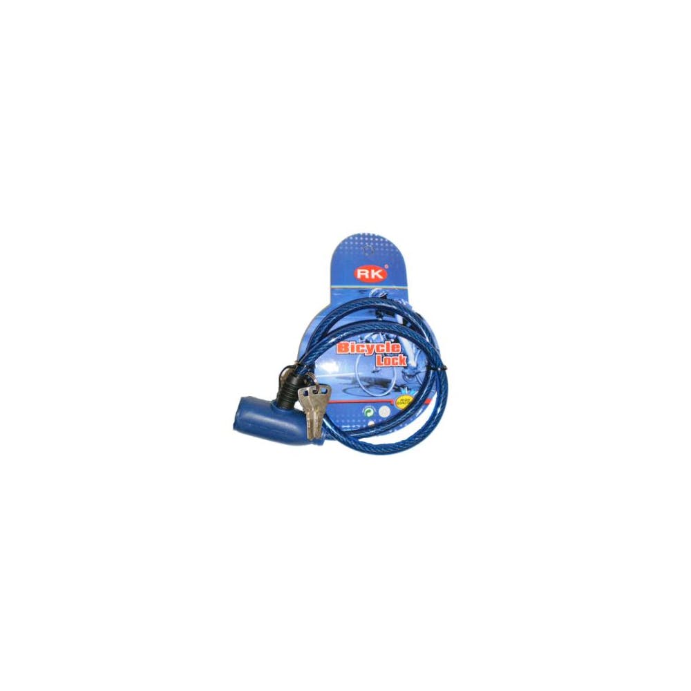 Bicycle Chain & Lock Sets - 2 Keys 3