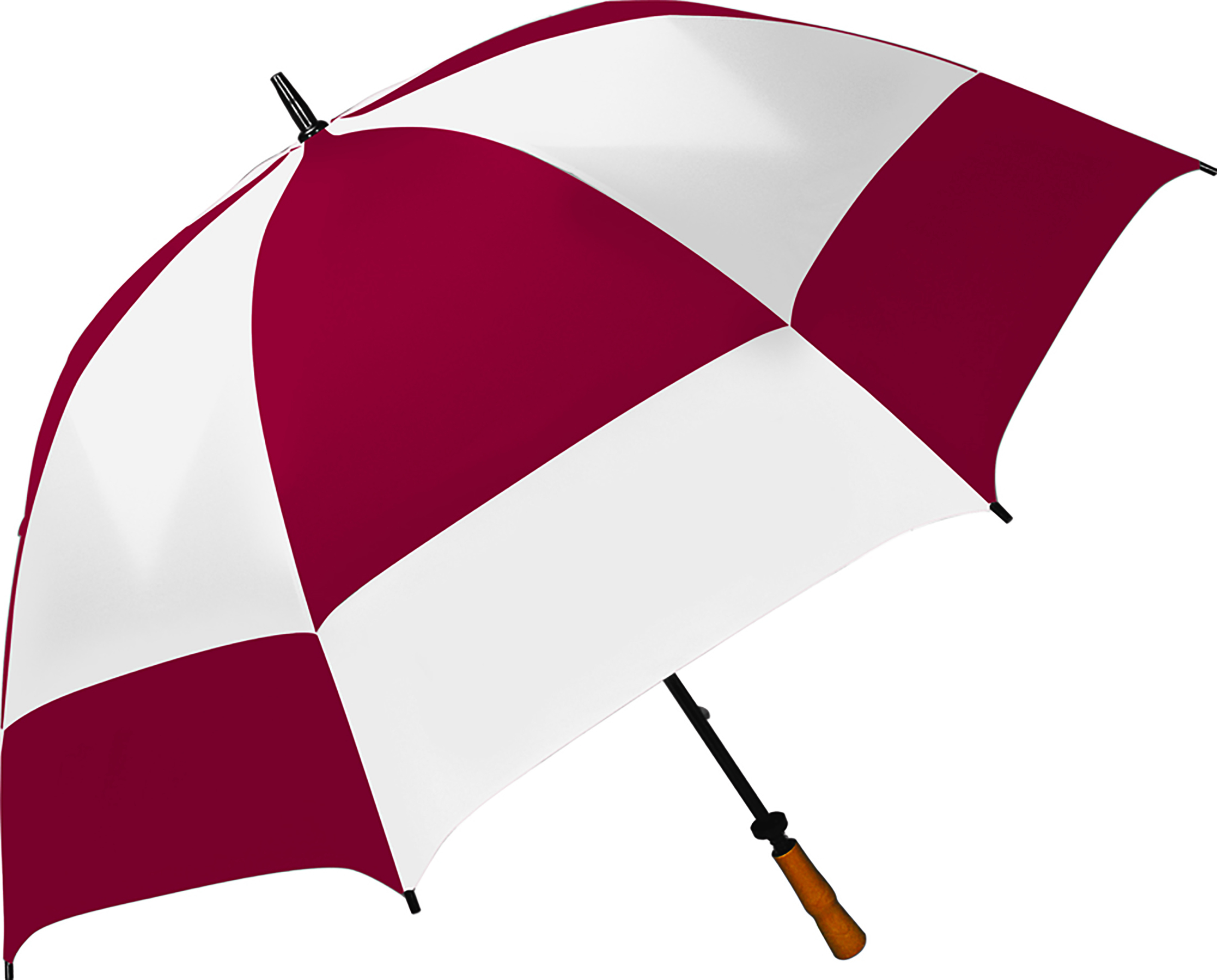 The Checkerboard Golf Umbrella 38