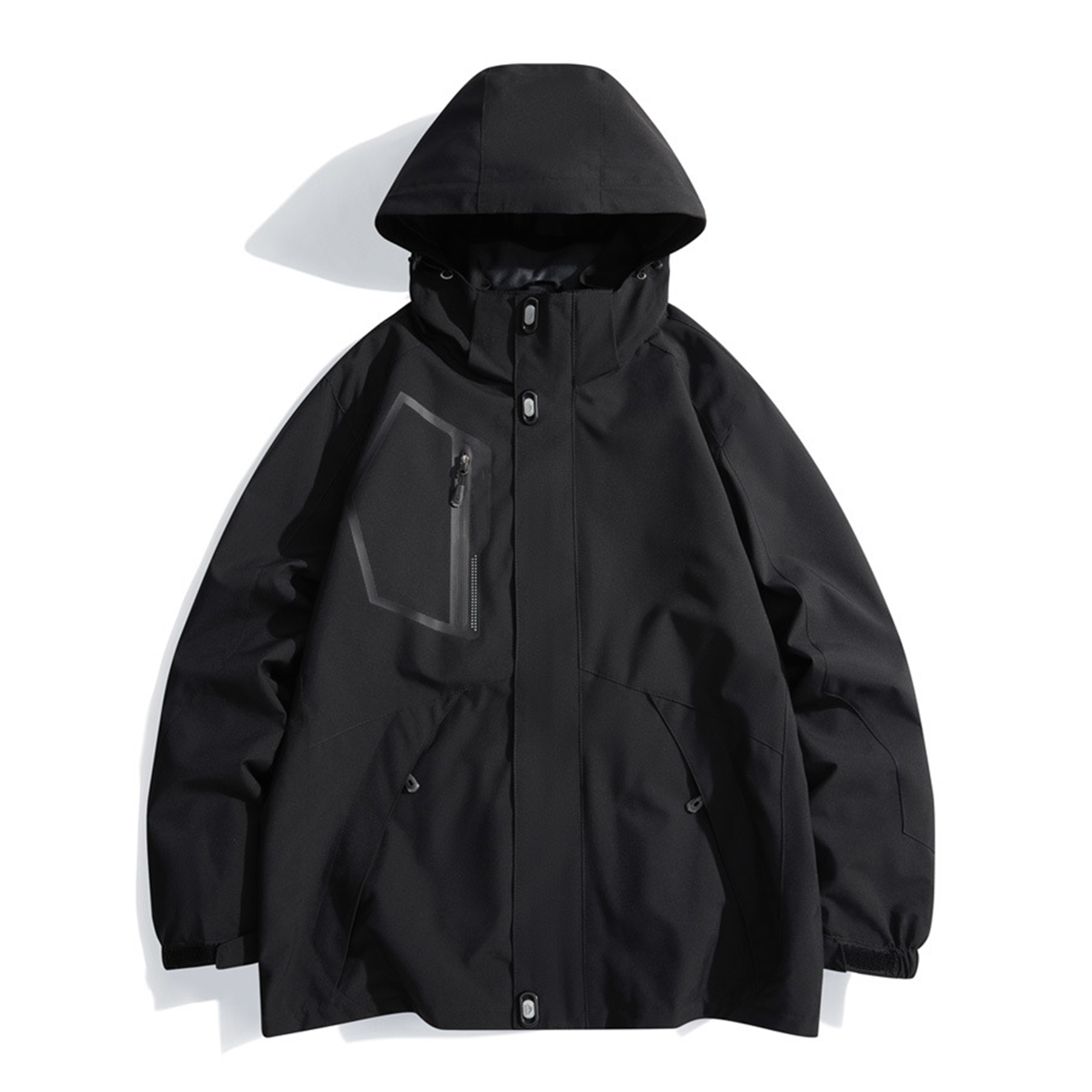 Waterproof Lightweight Hiking jacket 17