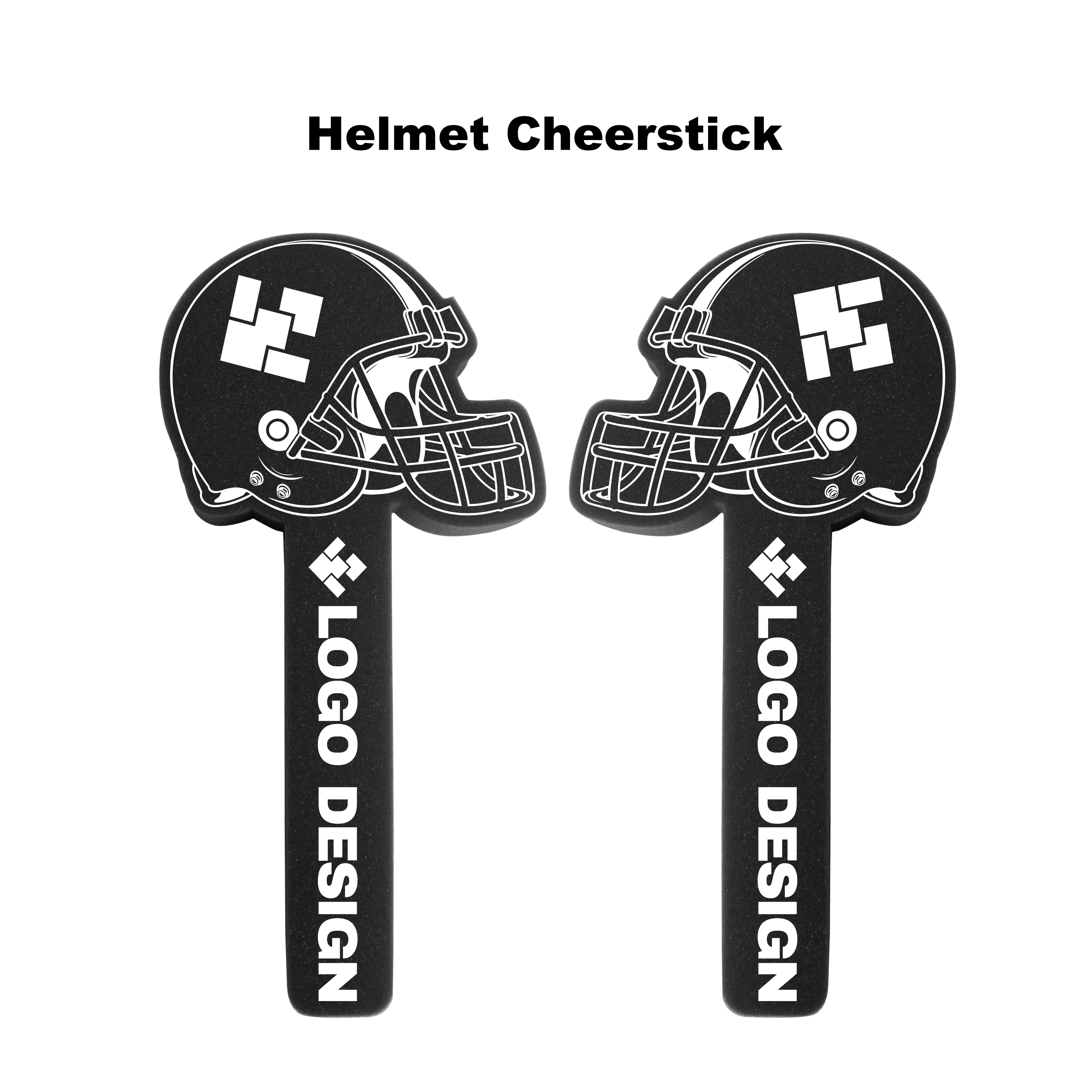 Sponge Ball Cheersticks 6