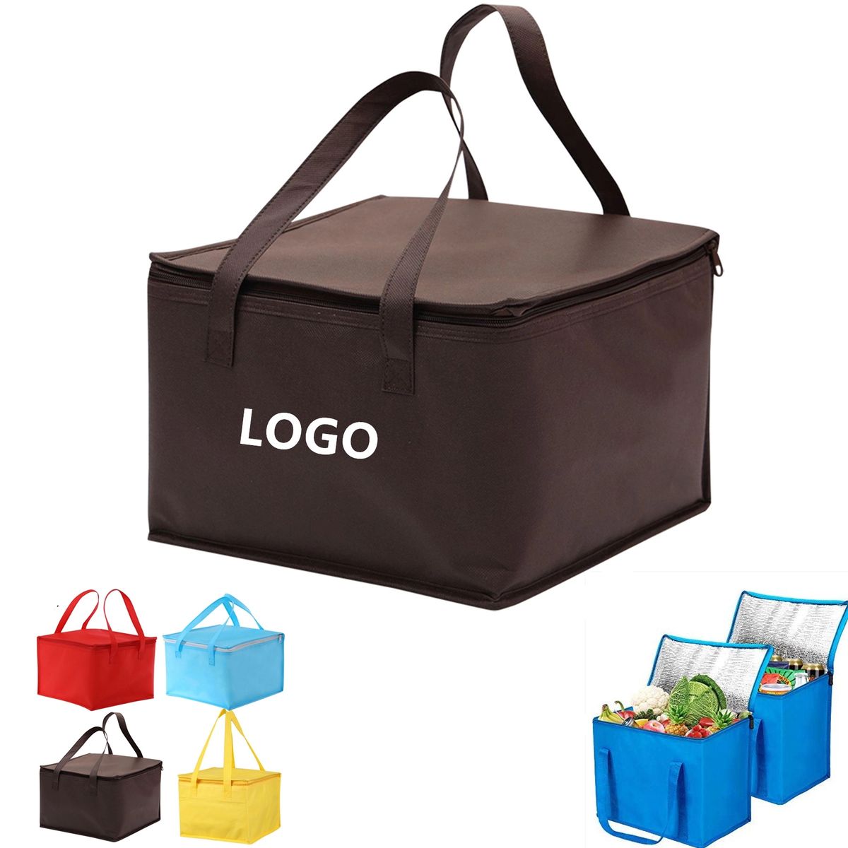 Insulated Food Delivery Bag