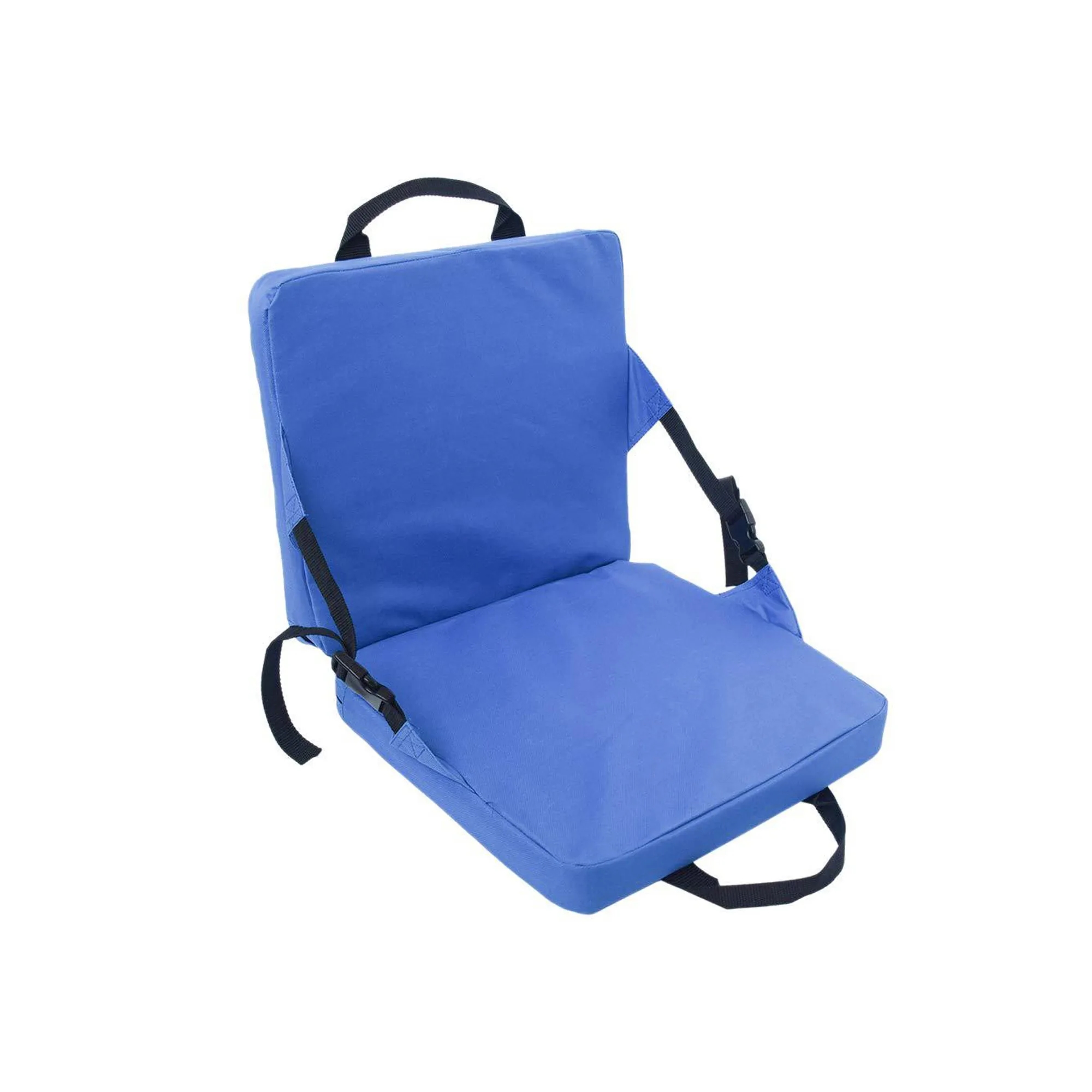Portable Folding Support Pocket Stadium seat Camping Travel 16