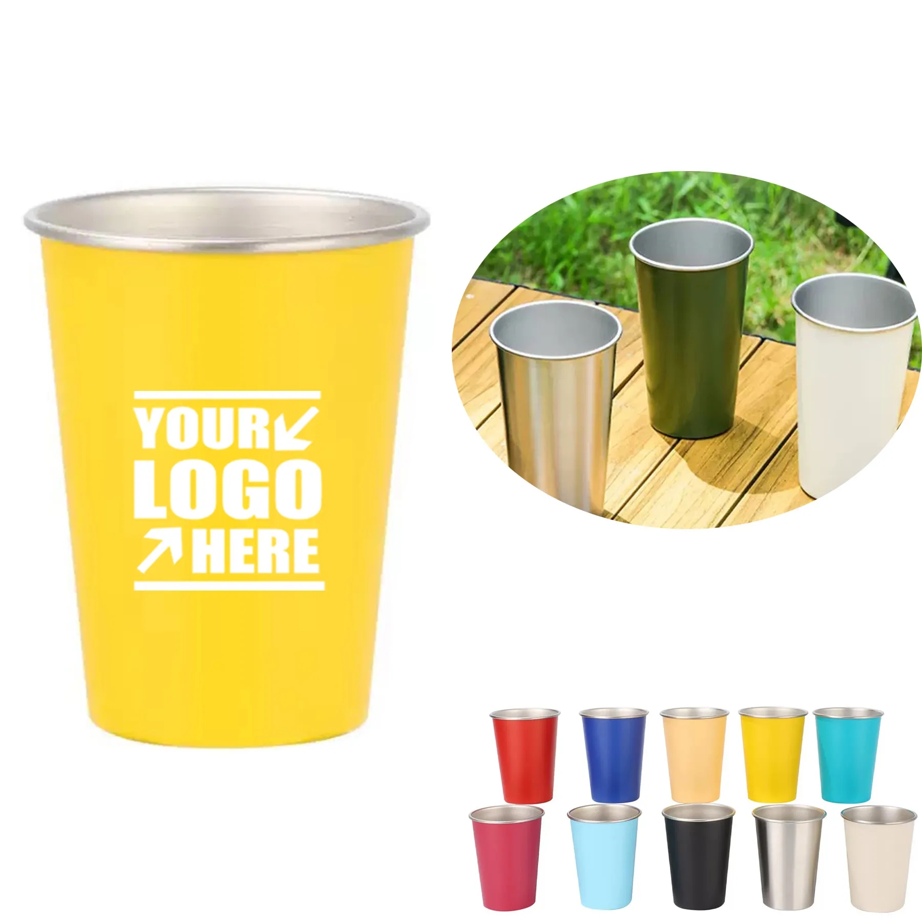 Pint Cups