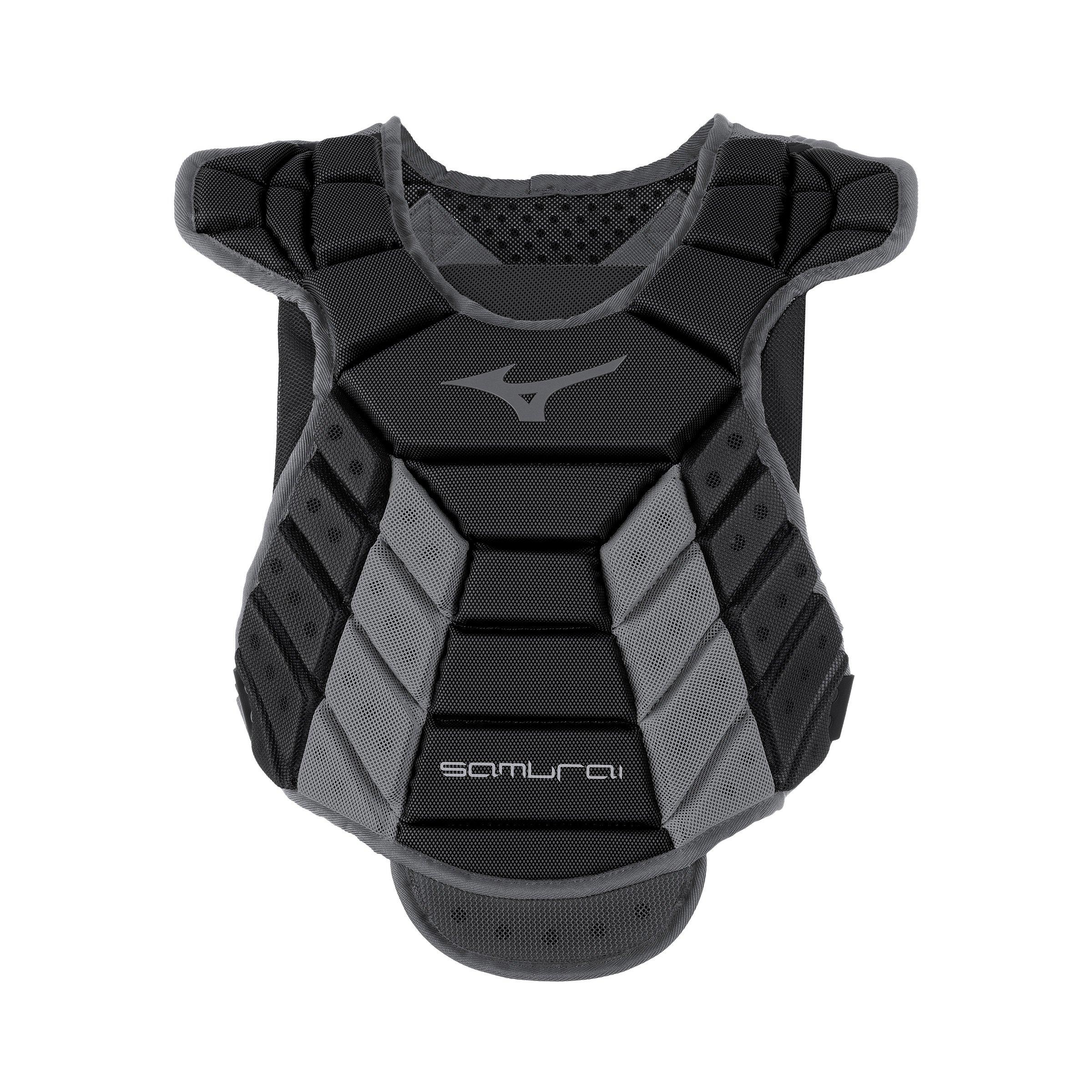 Samurai Women's Fastpitch Softball Chest Protector 13'' 55