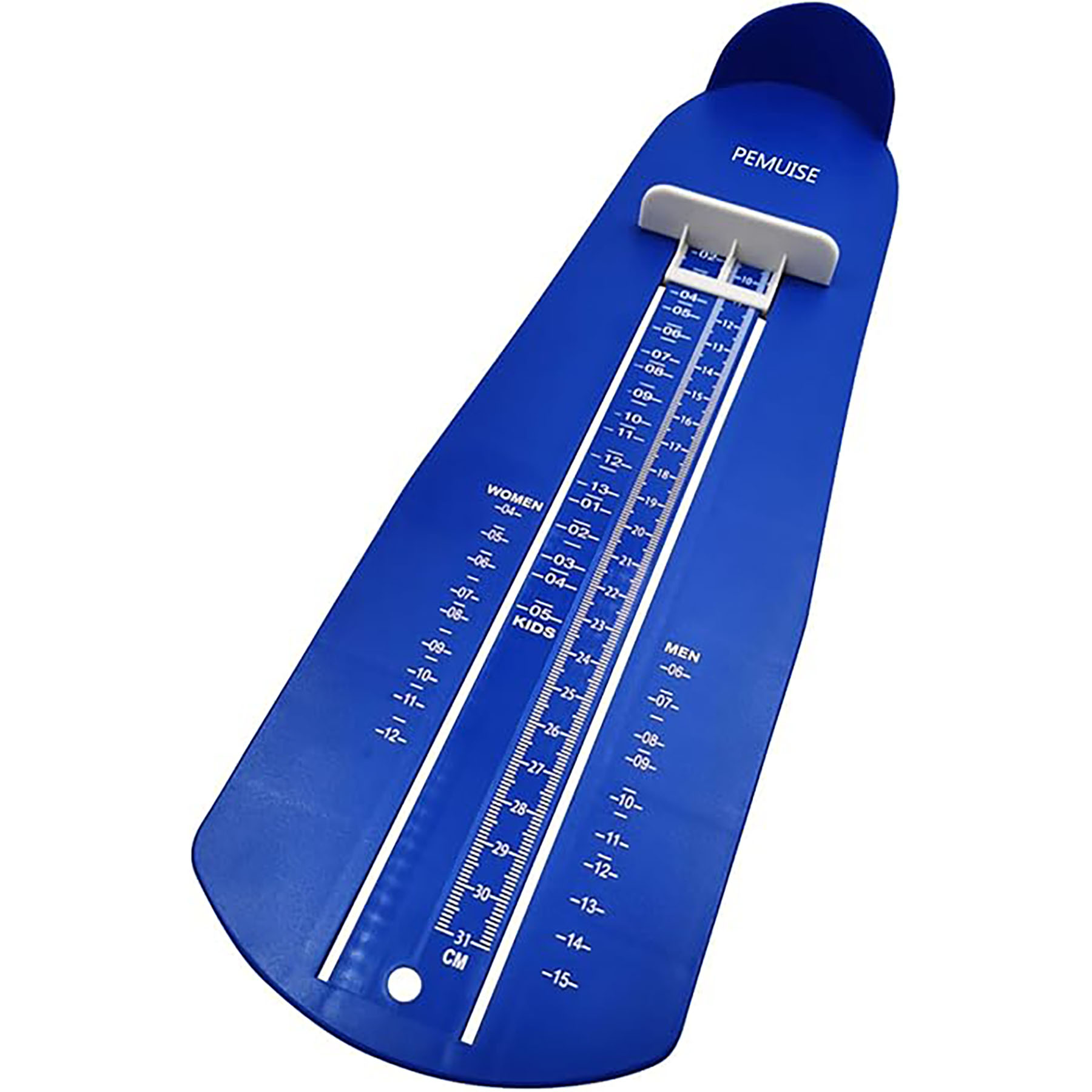 Plastic Foot Measuring Ruler 7