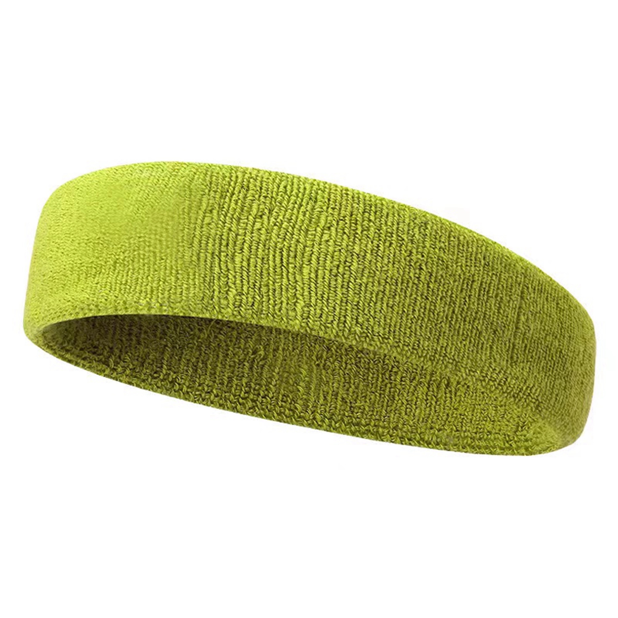 Absorb Breathable Elastic Logo Customized Headband 41