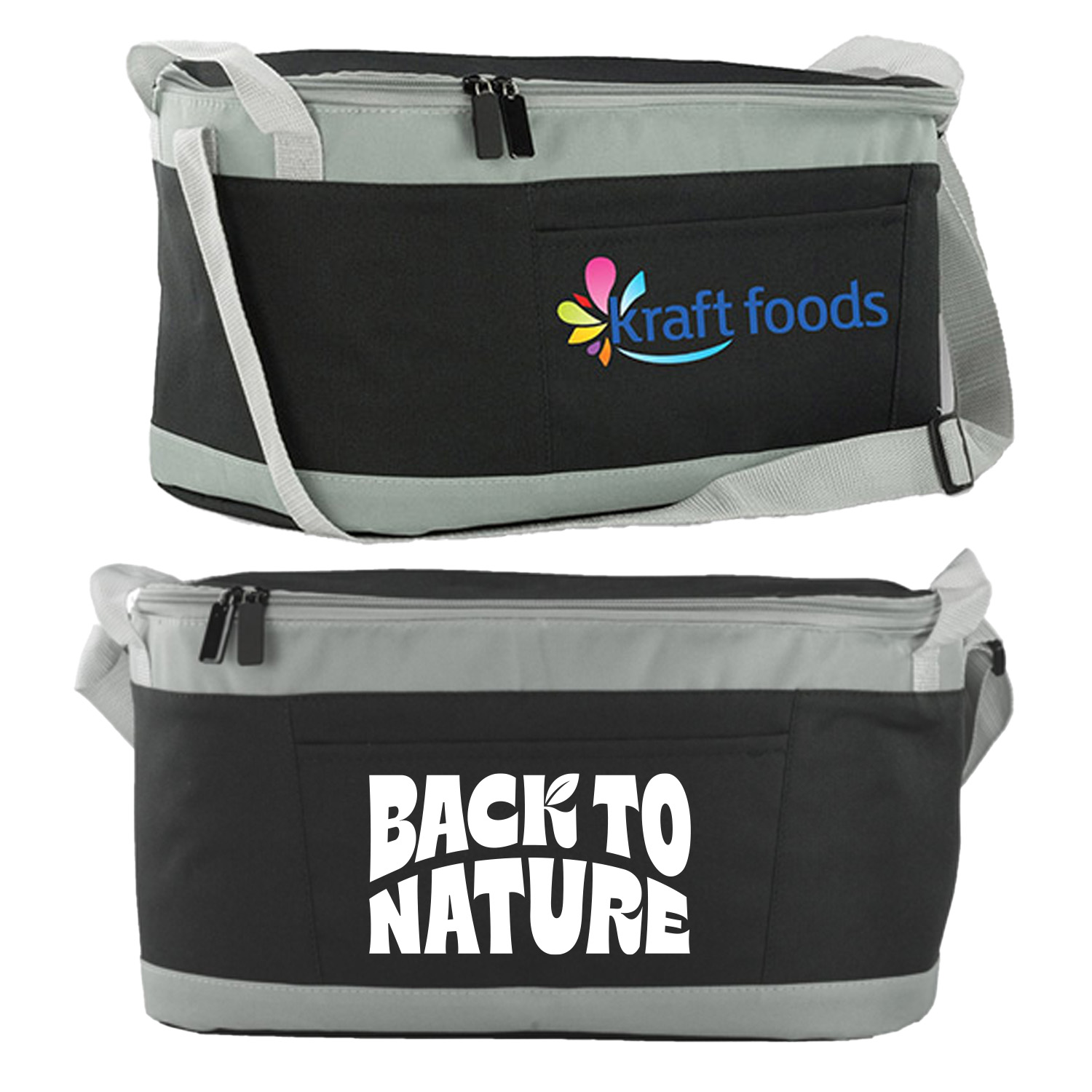 Large Insulated Picnic Cooler Bag