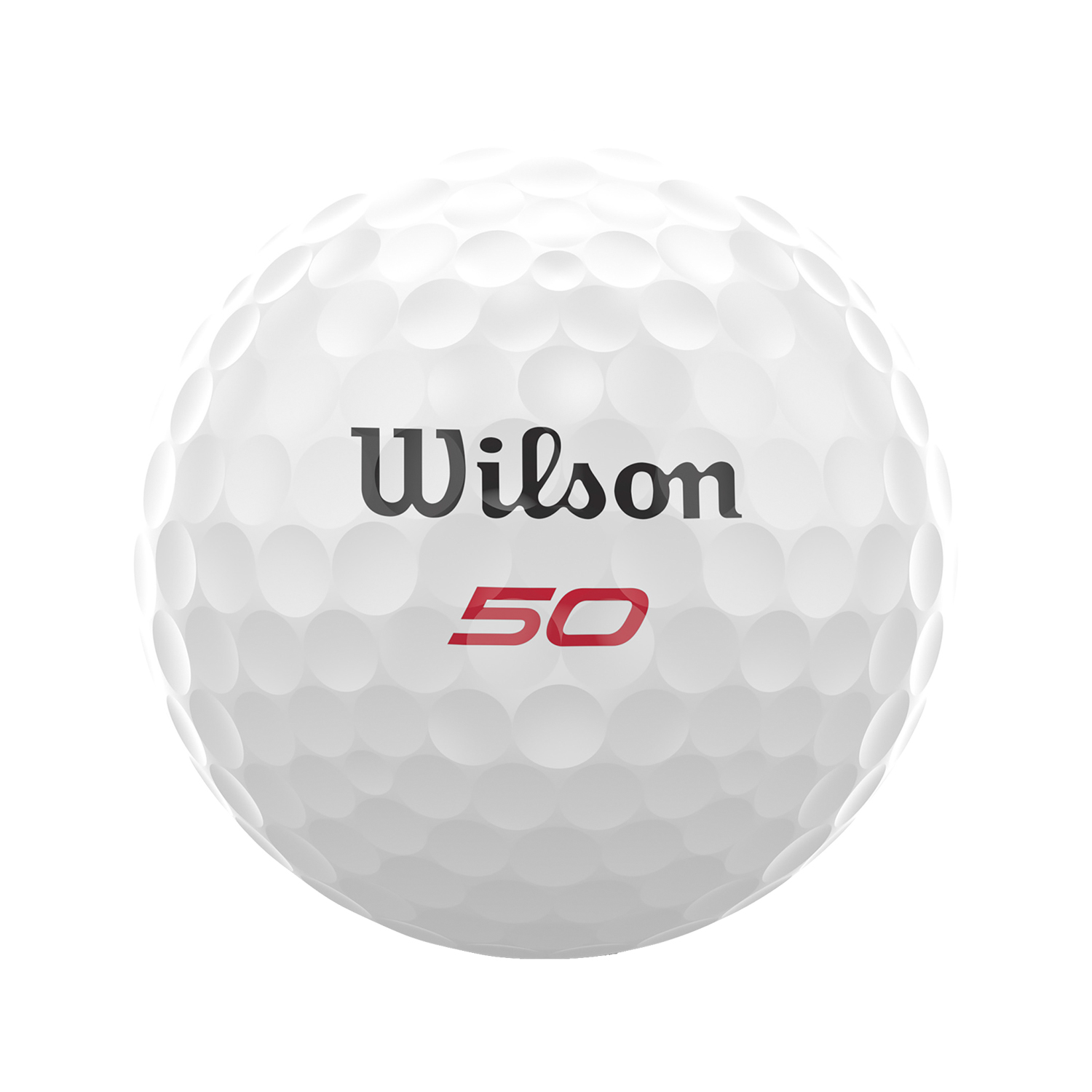 Wilson 50 Elite Golf Balls 8