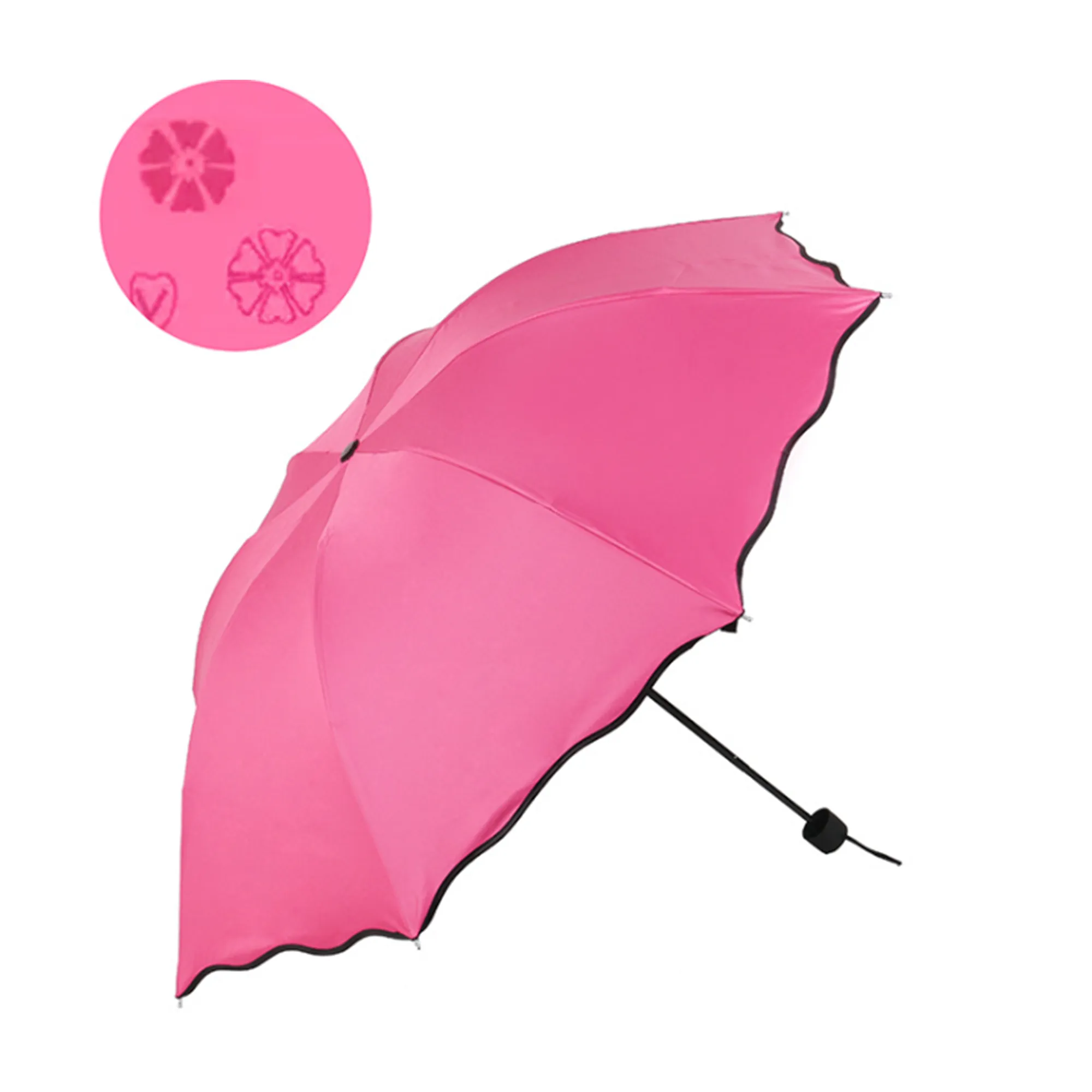 Compact Umbrella With Uv Protection 14