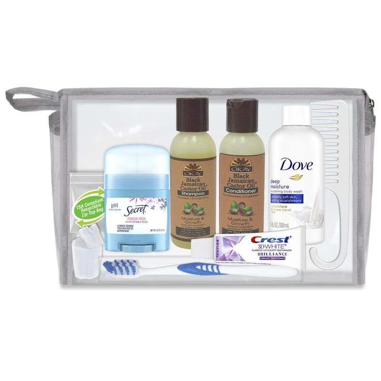 Women's Multicultural Deluxe Kit 10 Pieces 3