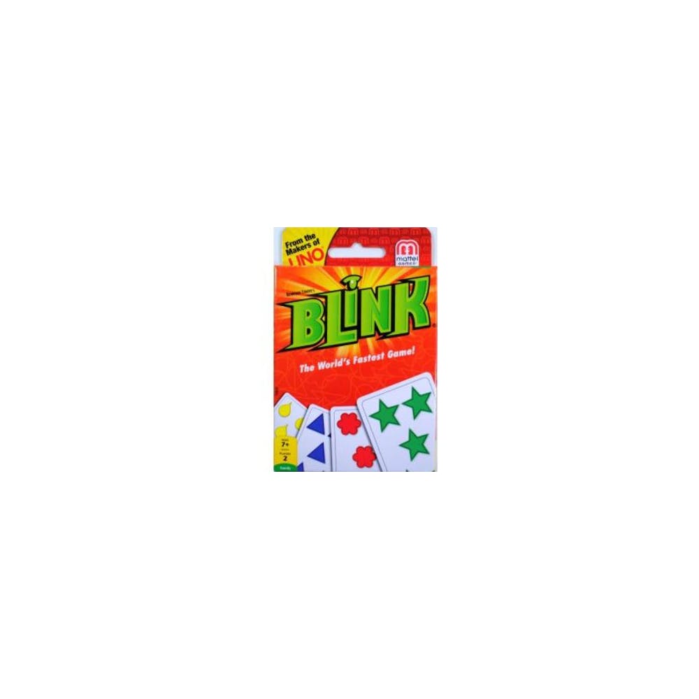 Blink® Card Game 3