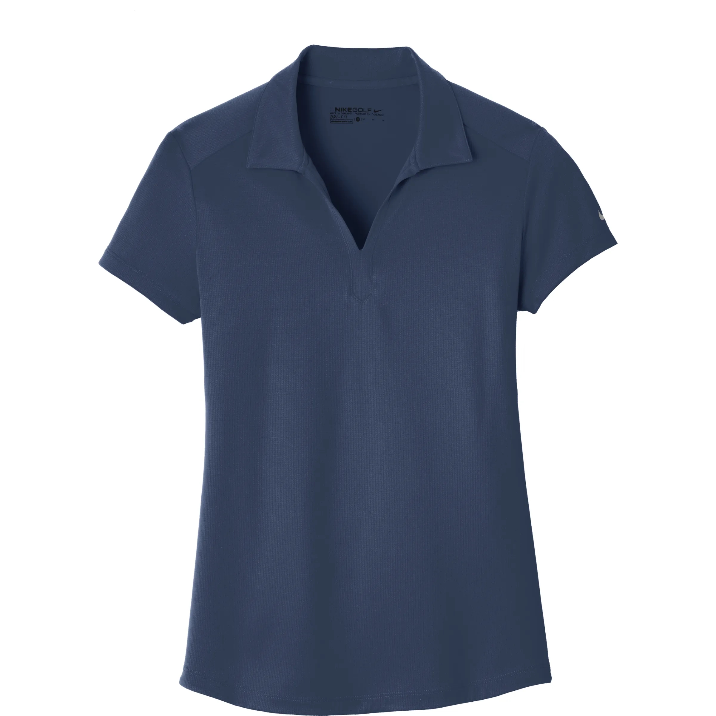 NIKE(R) LADIES DRI-FIT LEGACY POLO 3
