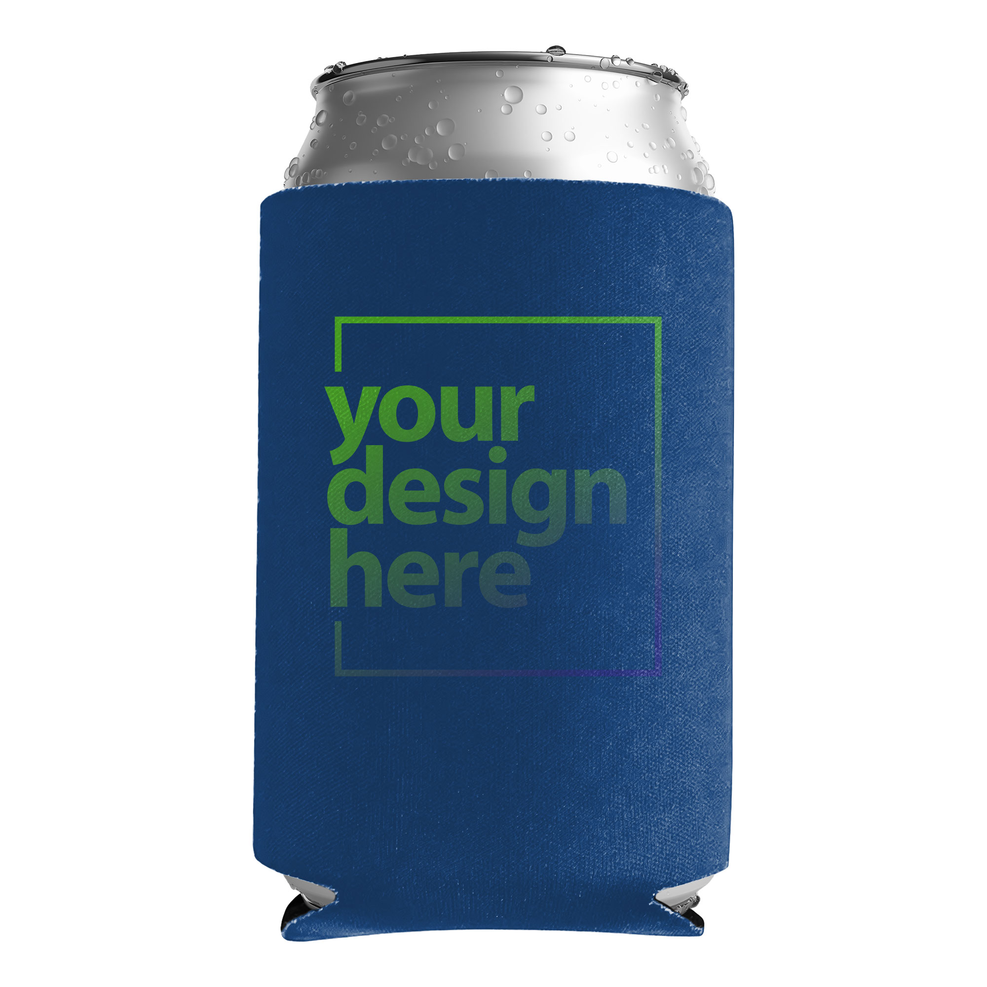 Neoprene Insulated Can Cooler 9