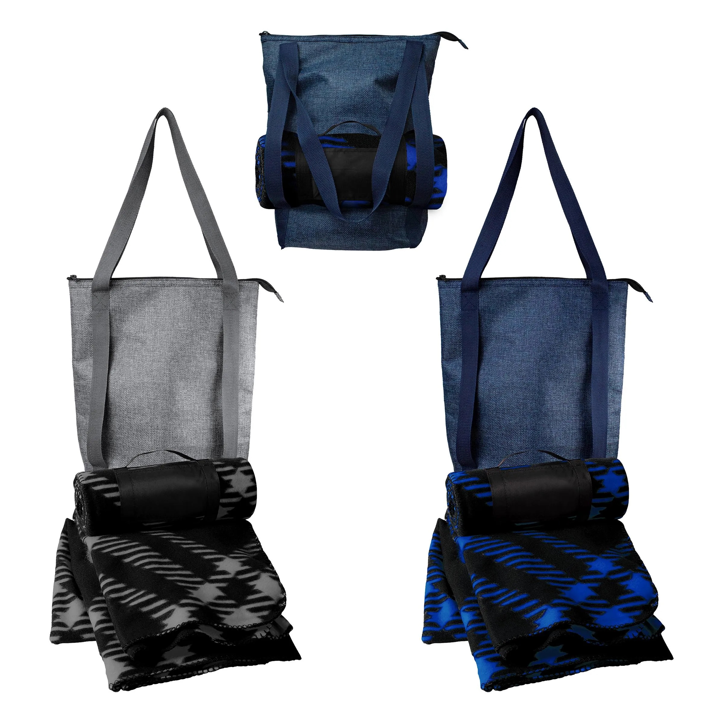 Haven Blanket Tote 5