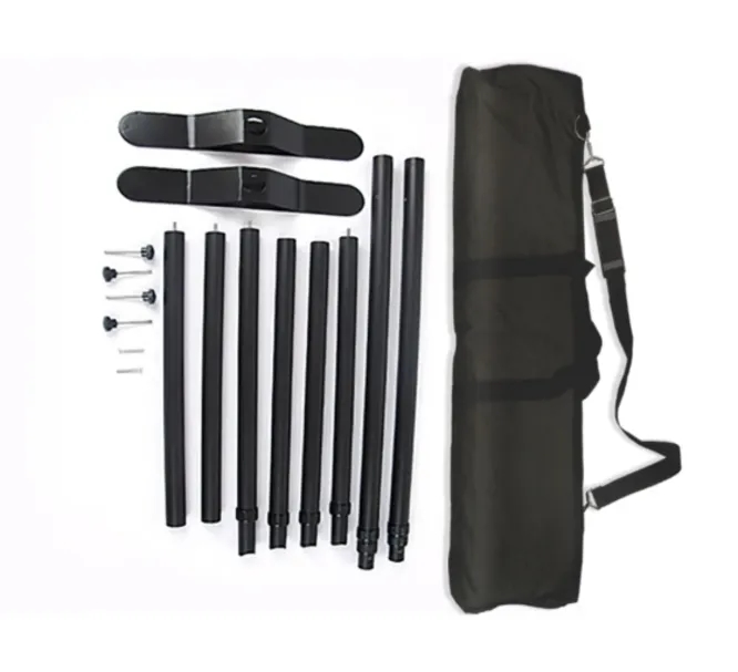 5ft x 6ft Step and Repeat Adjustable Banner Stands Package 7