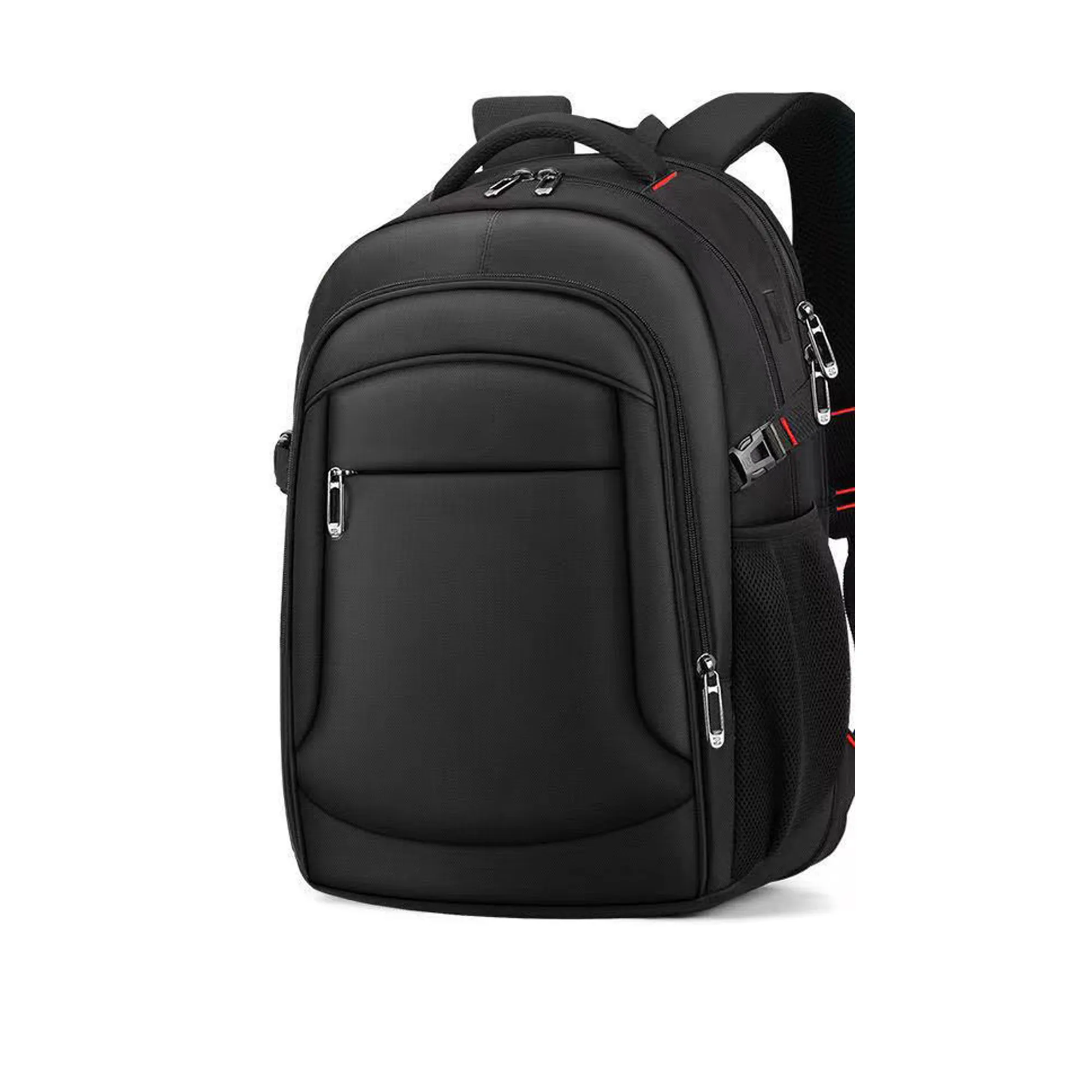 Custom Student Lightweight Waterproof Oxford Cloth Backpack 6