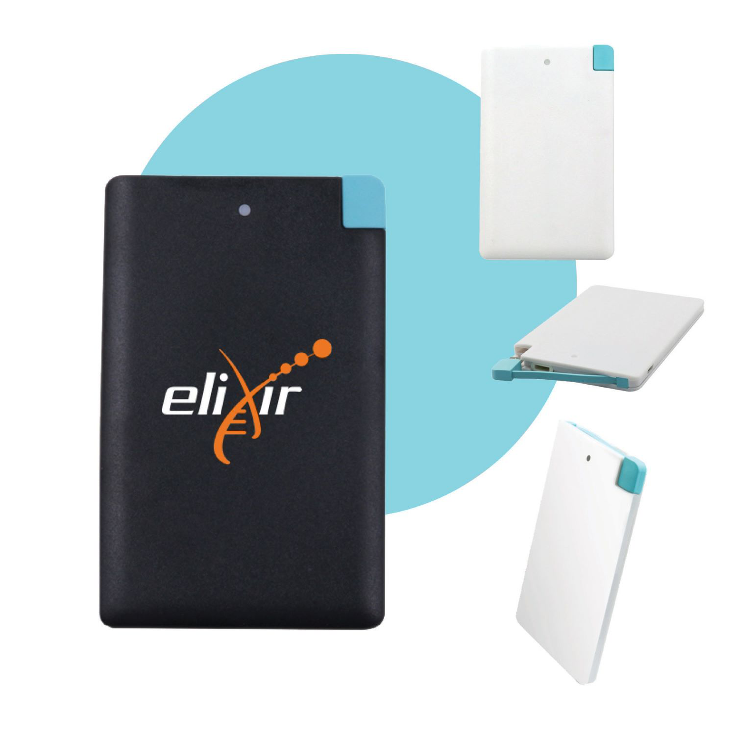 2500 mAh Electron Power Bank
