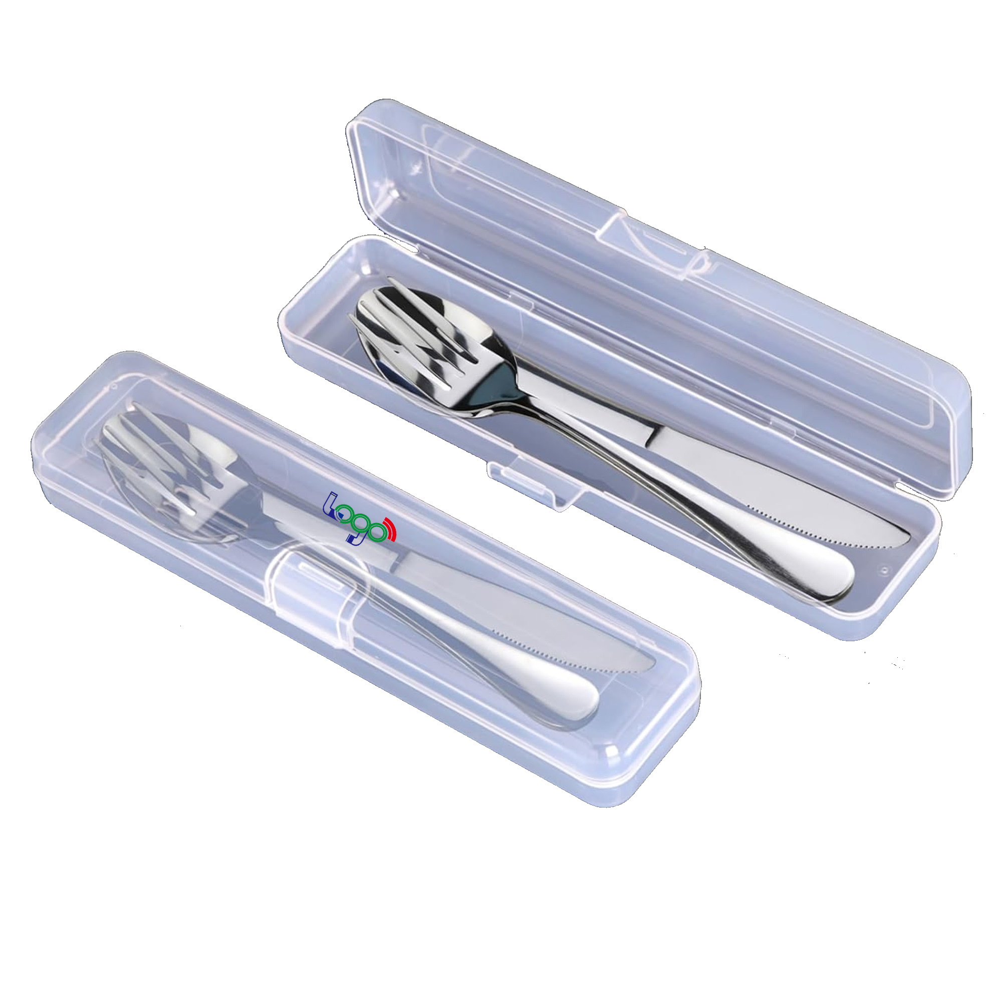 Travel Utensils With Case 5
