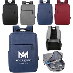 Travel Laptop Backpack Bag - Thumbnail 3
