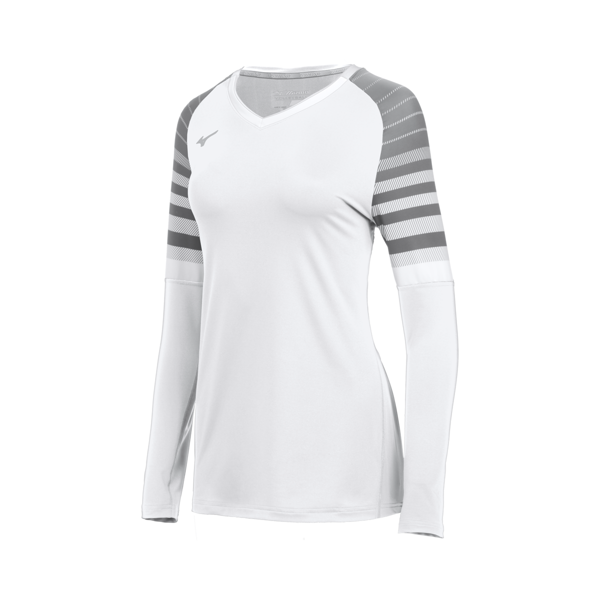 Women's Techno 8 Long Sleeve Jersey 24