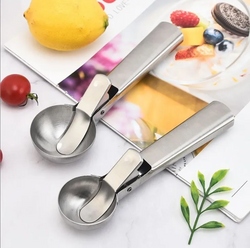 Stainless Steel Ice Cream Scoop/Spoon