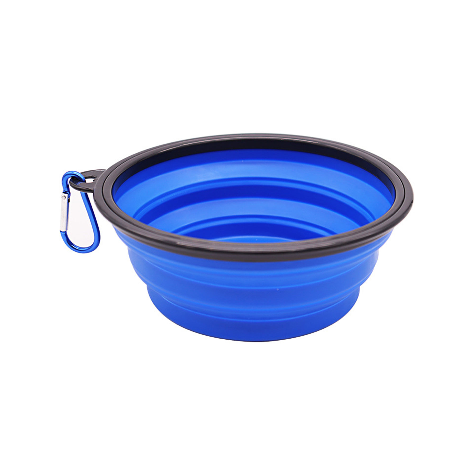 Collapsible Dog Bowls with Carabiner Clip 18