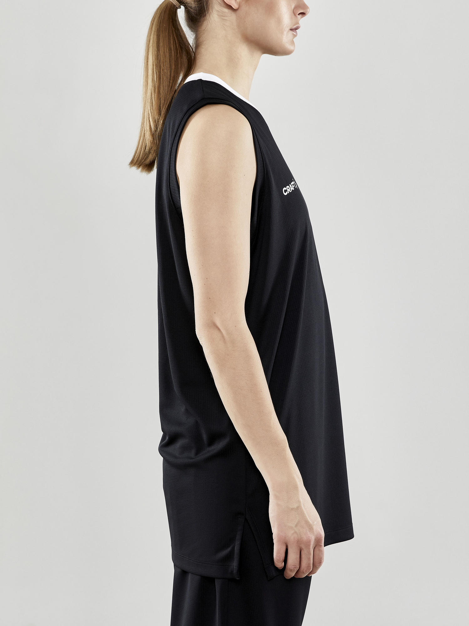 PROGRESS BASKET SINGLET W 86