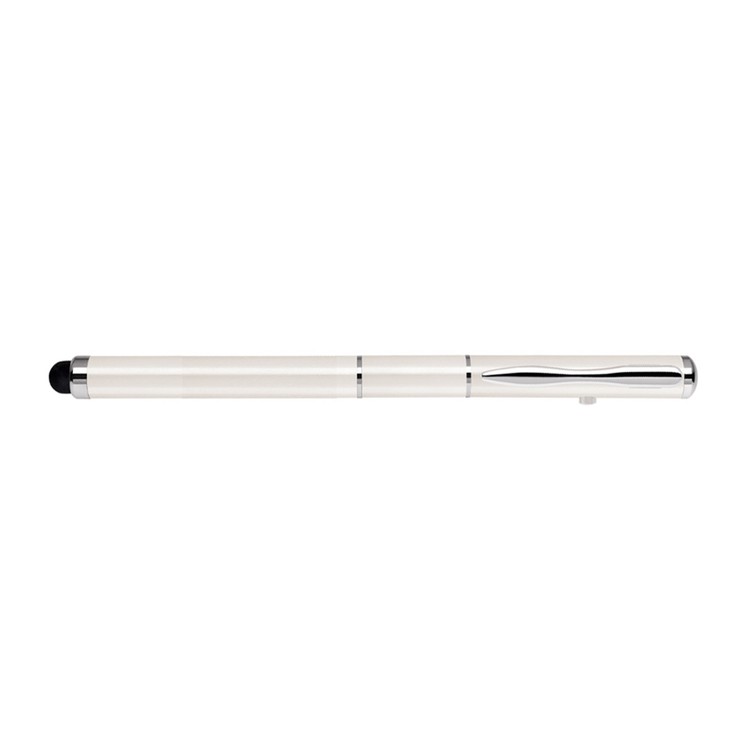 iPad/iphone stylus with laser pointer and ballpoint pen 12