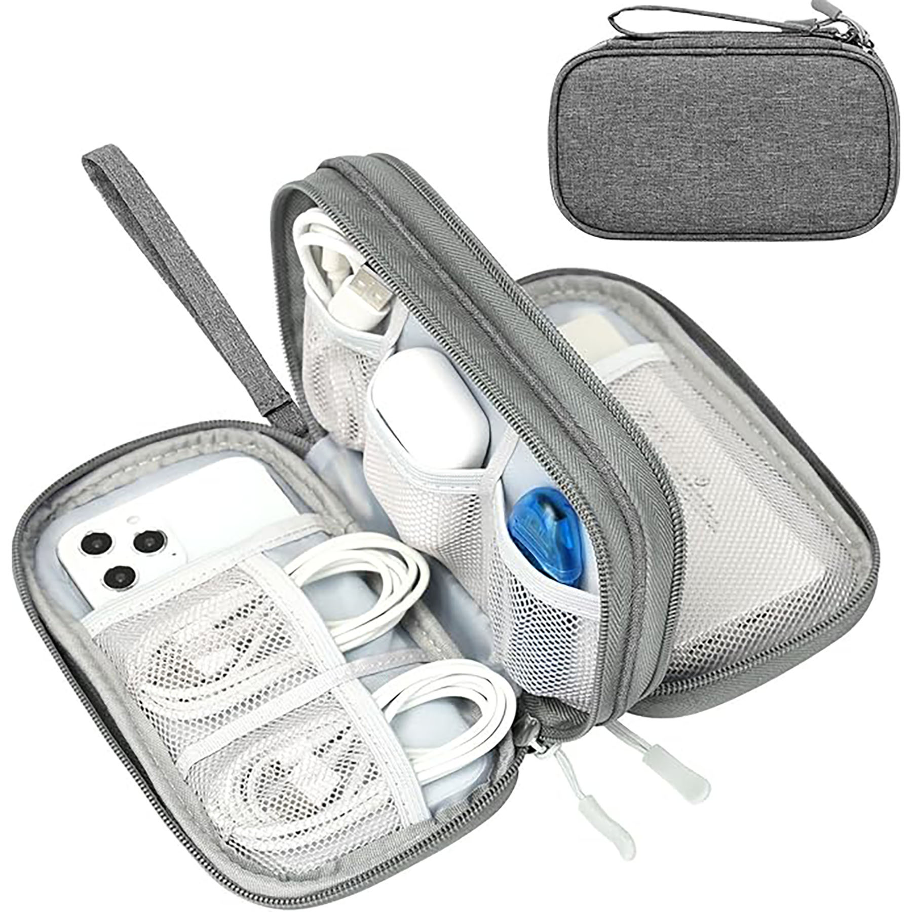 Travel Cable Organizer Bag 66