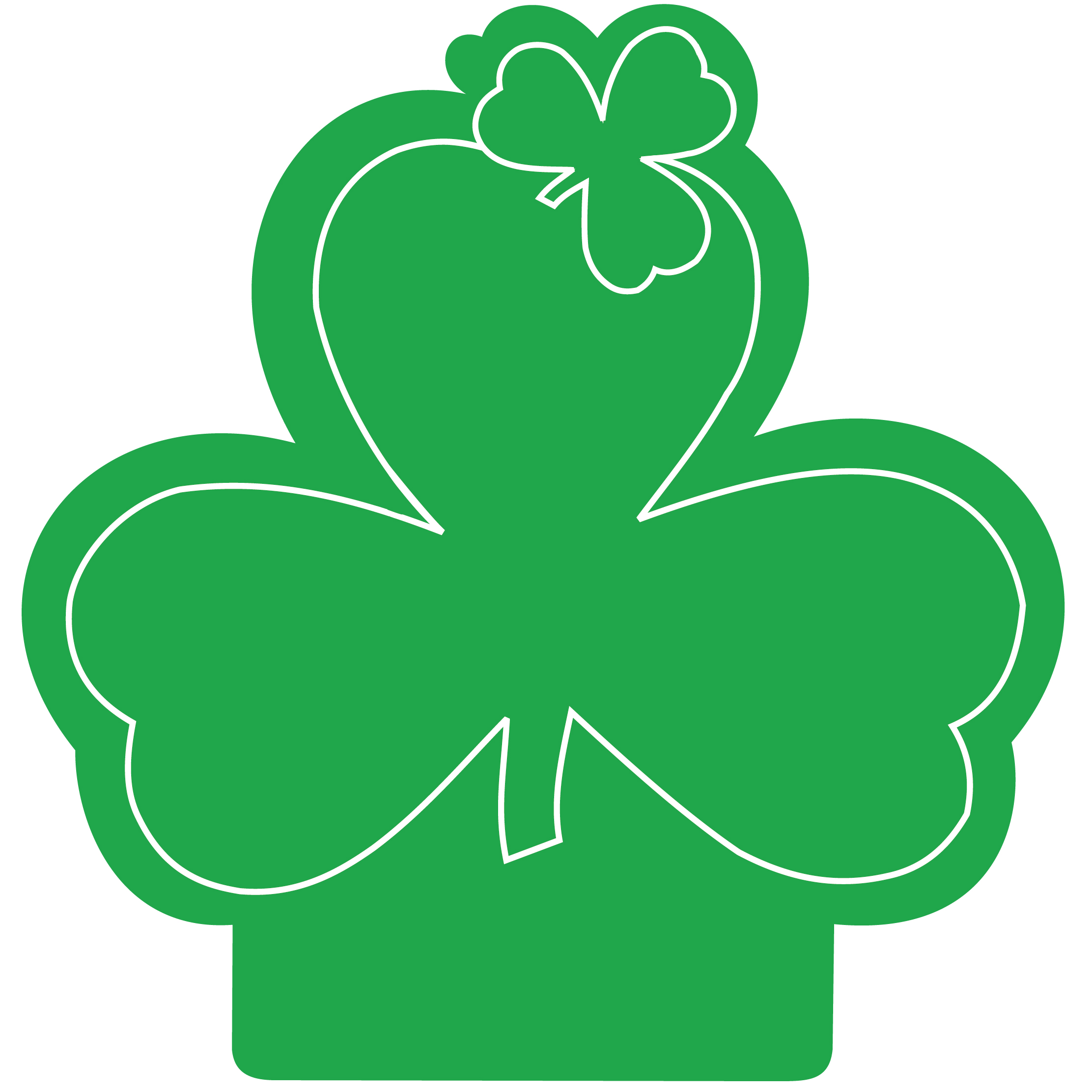 Shamrock Mitt 53