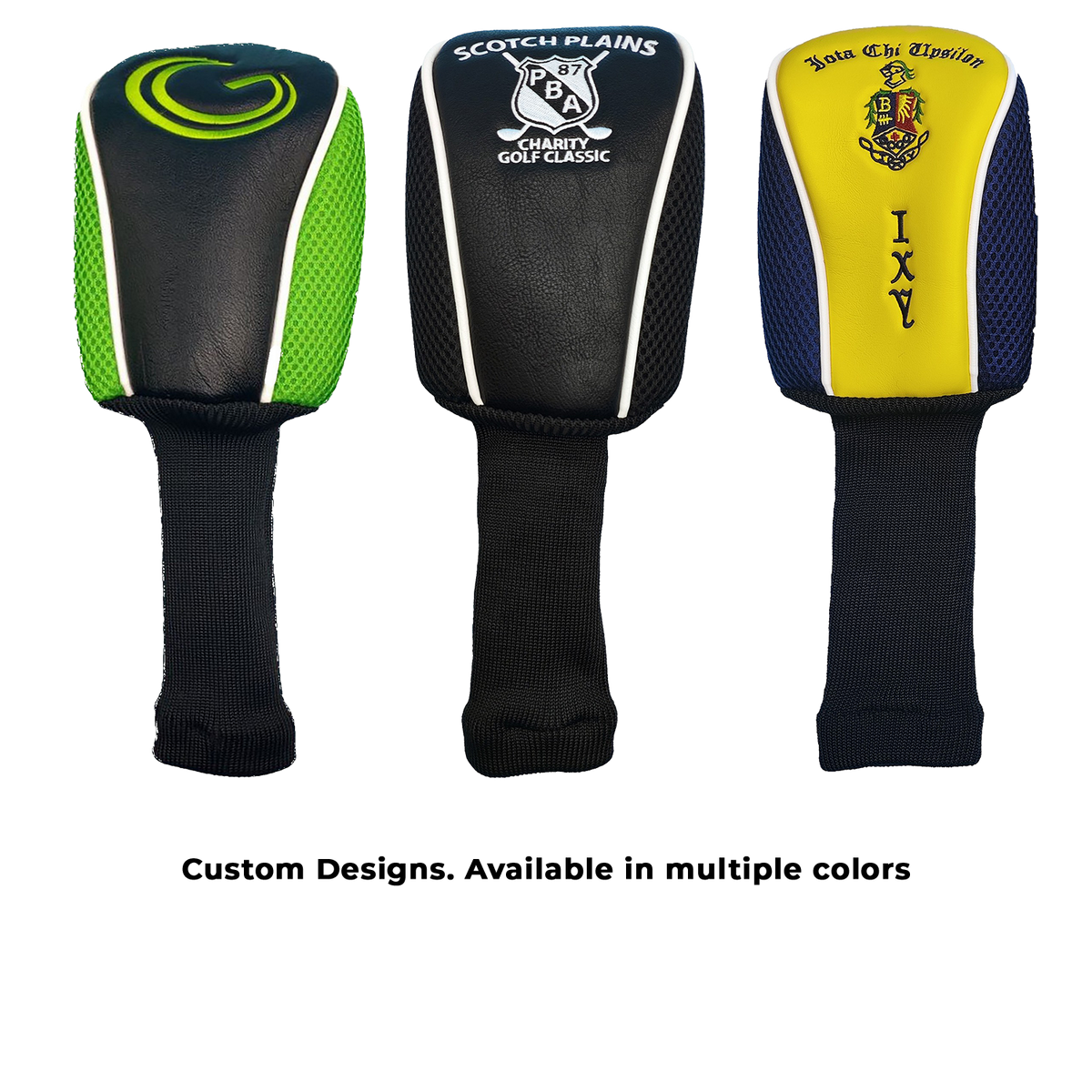 PAGI Fairway Head Cover