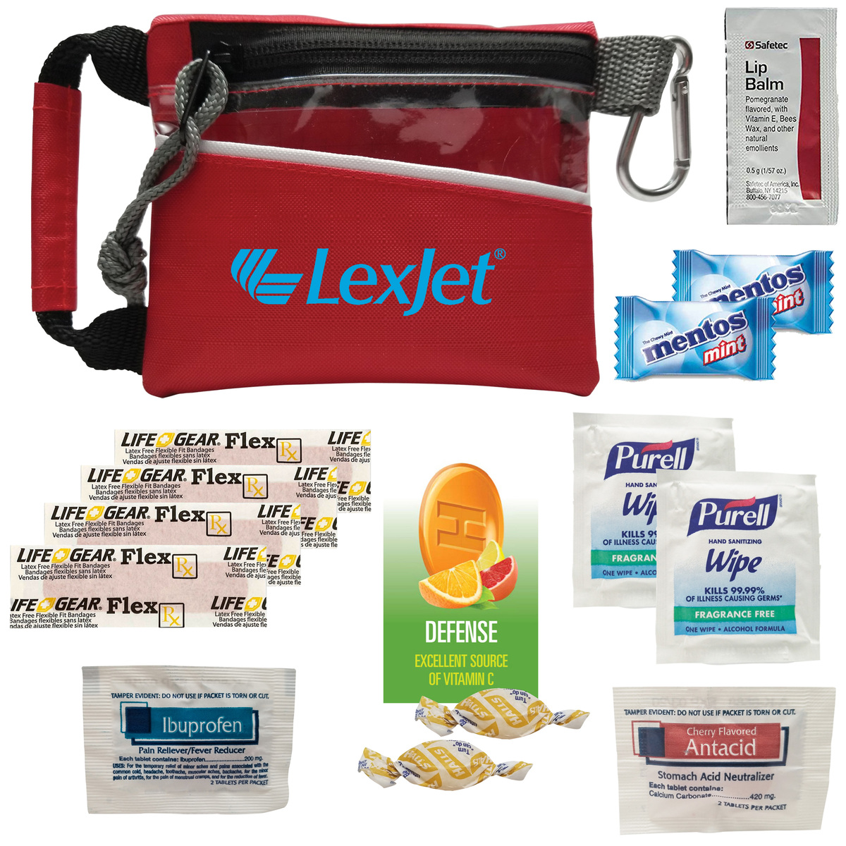 Hangover Kit FUN123 Safety Made