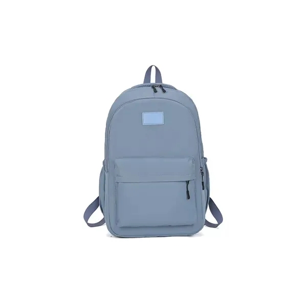 Colorful Fashion School Backpack with Trendy Full-Size Bag 10