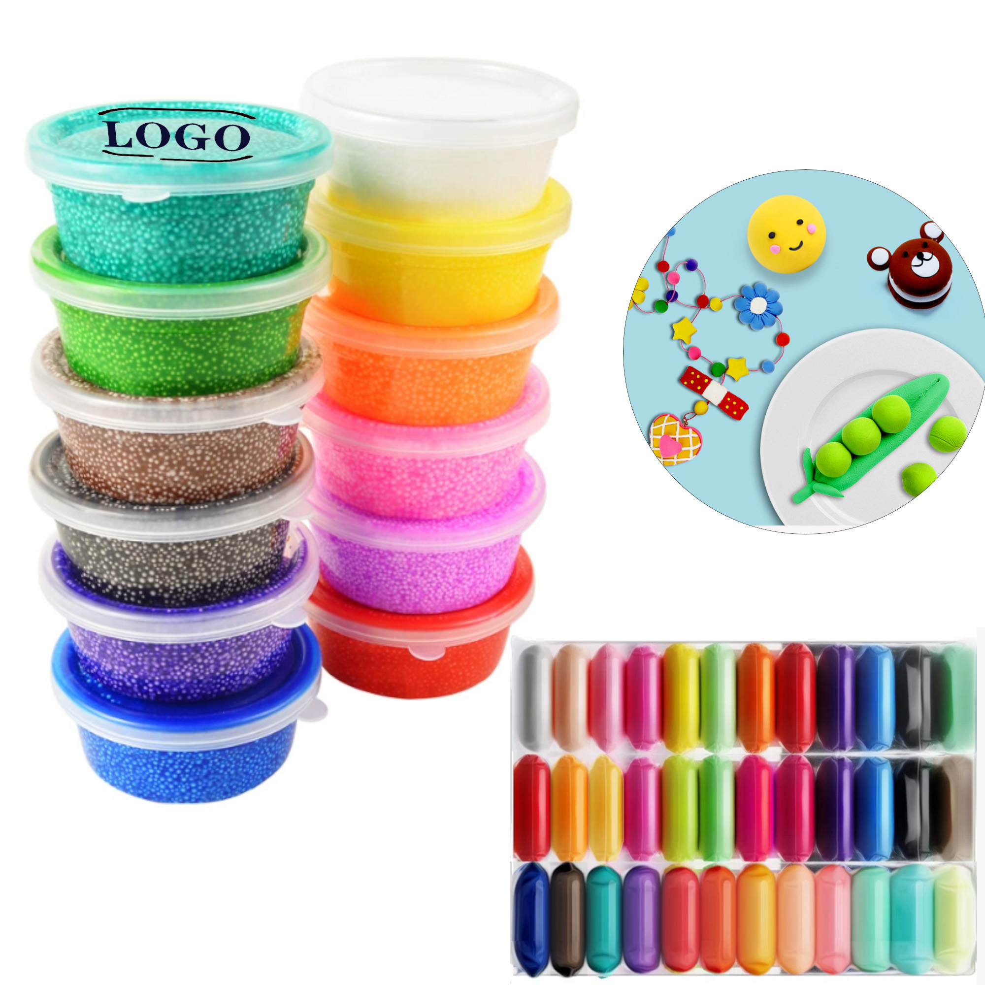 Children Fun Foam Putty 3