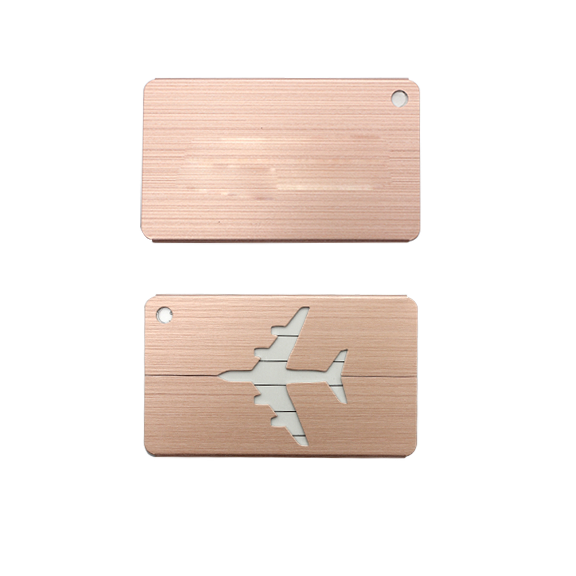 Aluminum Alloy Luggage Tag 7