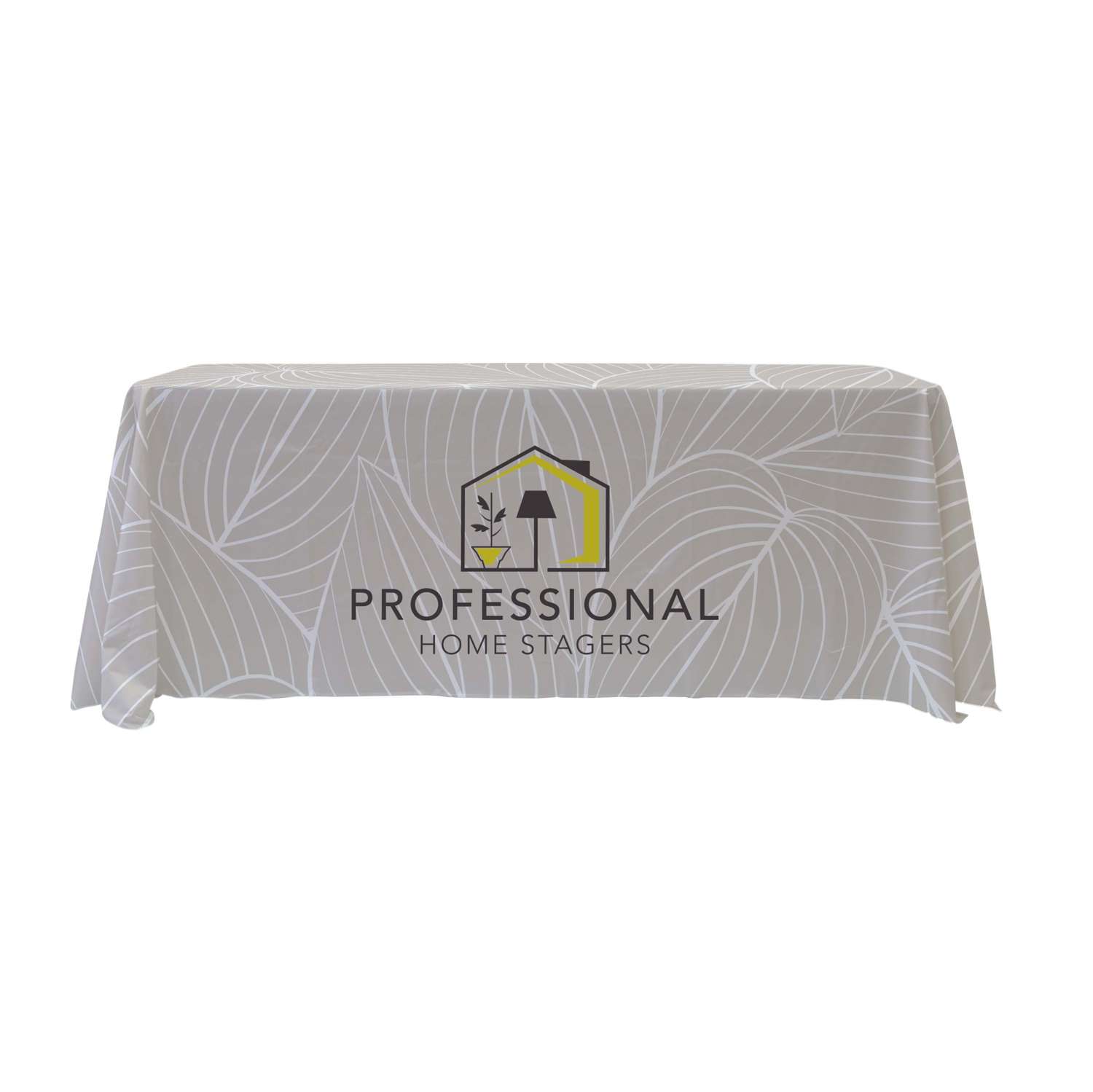 6' Lightweight 4-Sided Throw Full-Color Full-Bleed 9