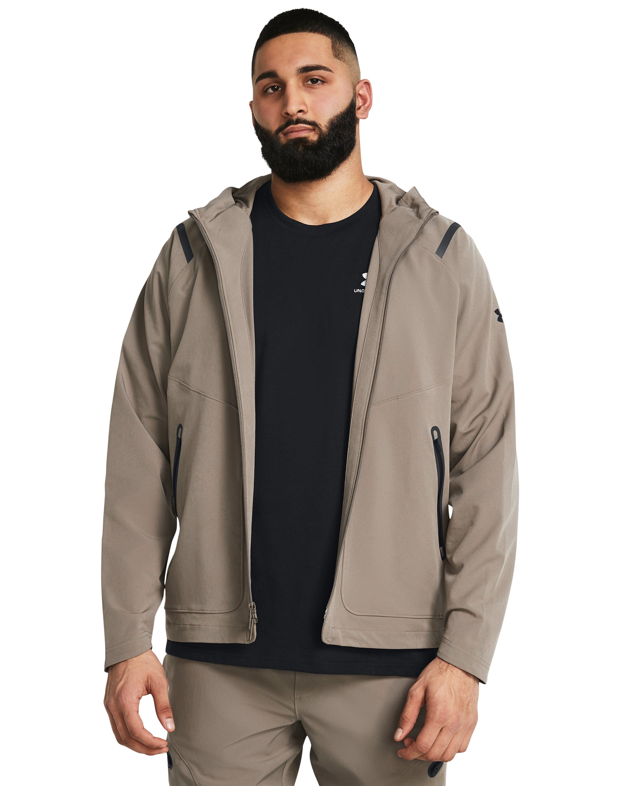 UA Unstoppable Men's Jacket 31