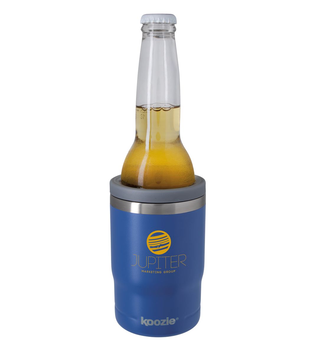 Koozie Triple Vacuum Tumbler - 13 oz. - 46173C | HALO Branded