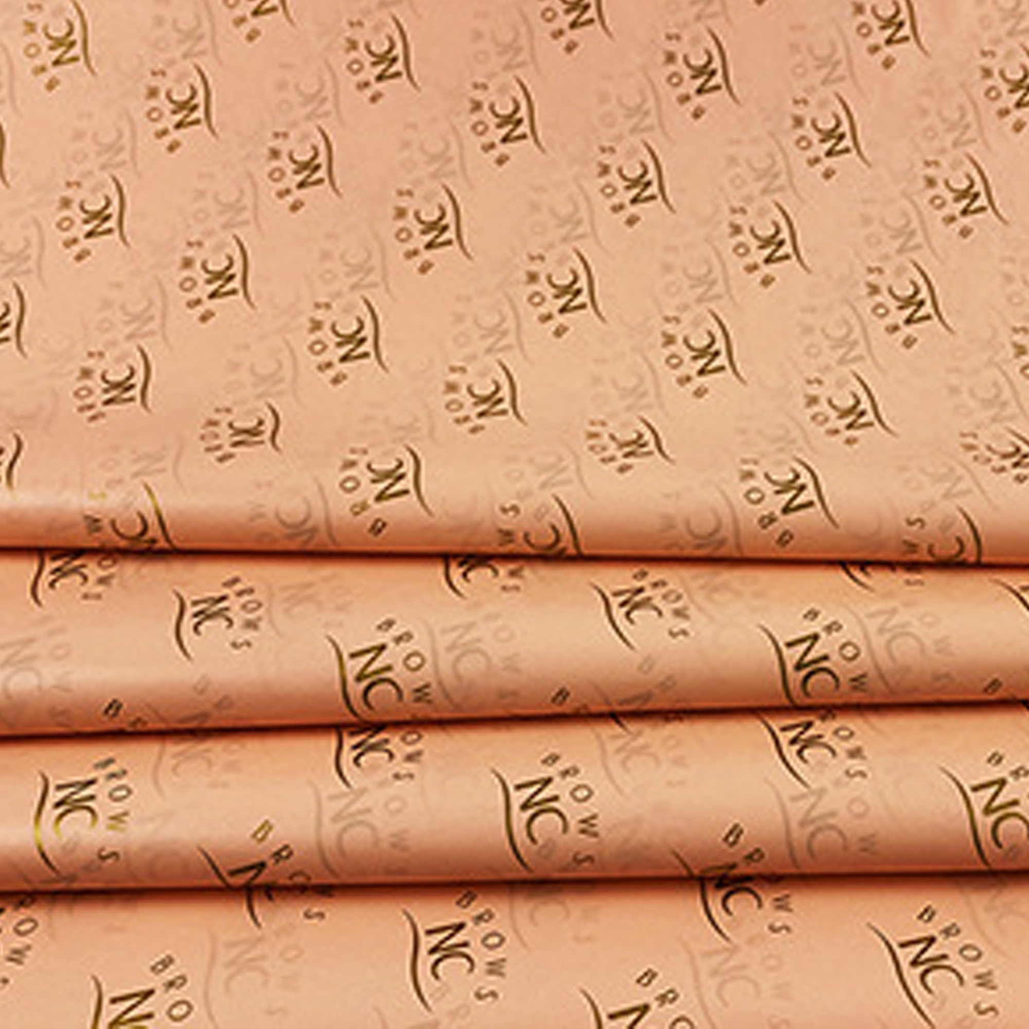Printed Cotton Paper/tissue Paper for Clothing Packaging