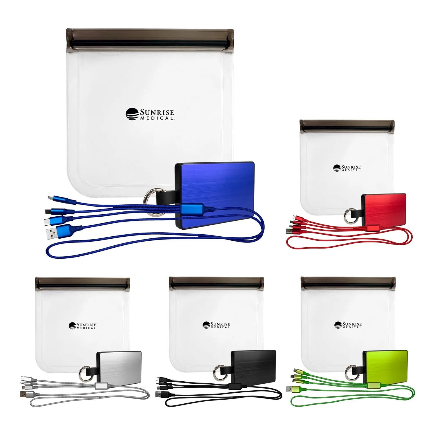 Metallic Boost Charging Kit