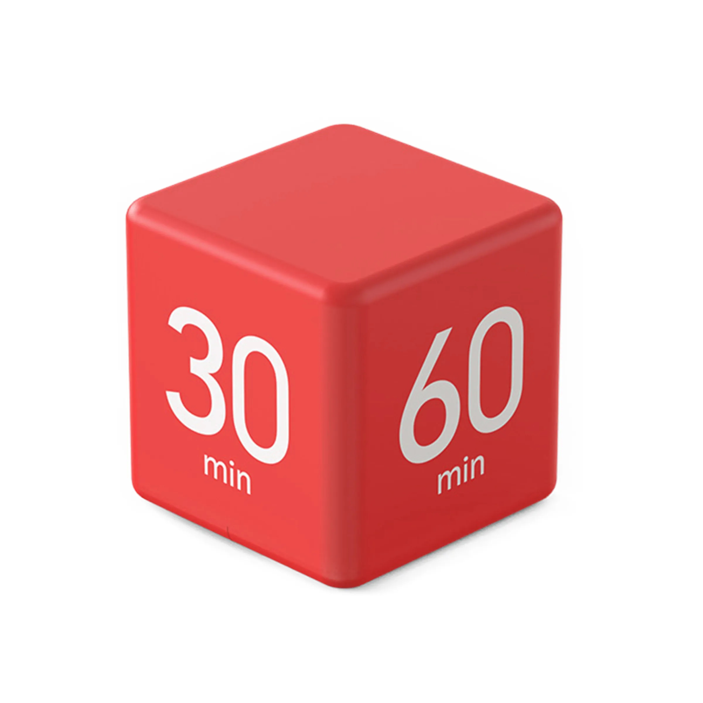 Abs Square Kitchen Timer 12
