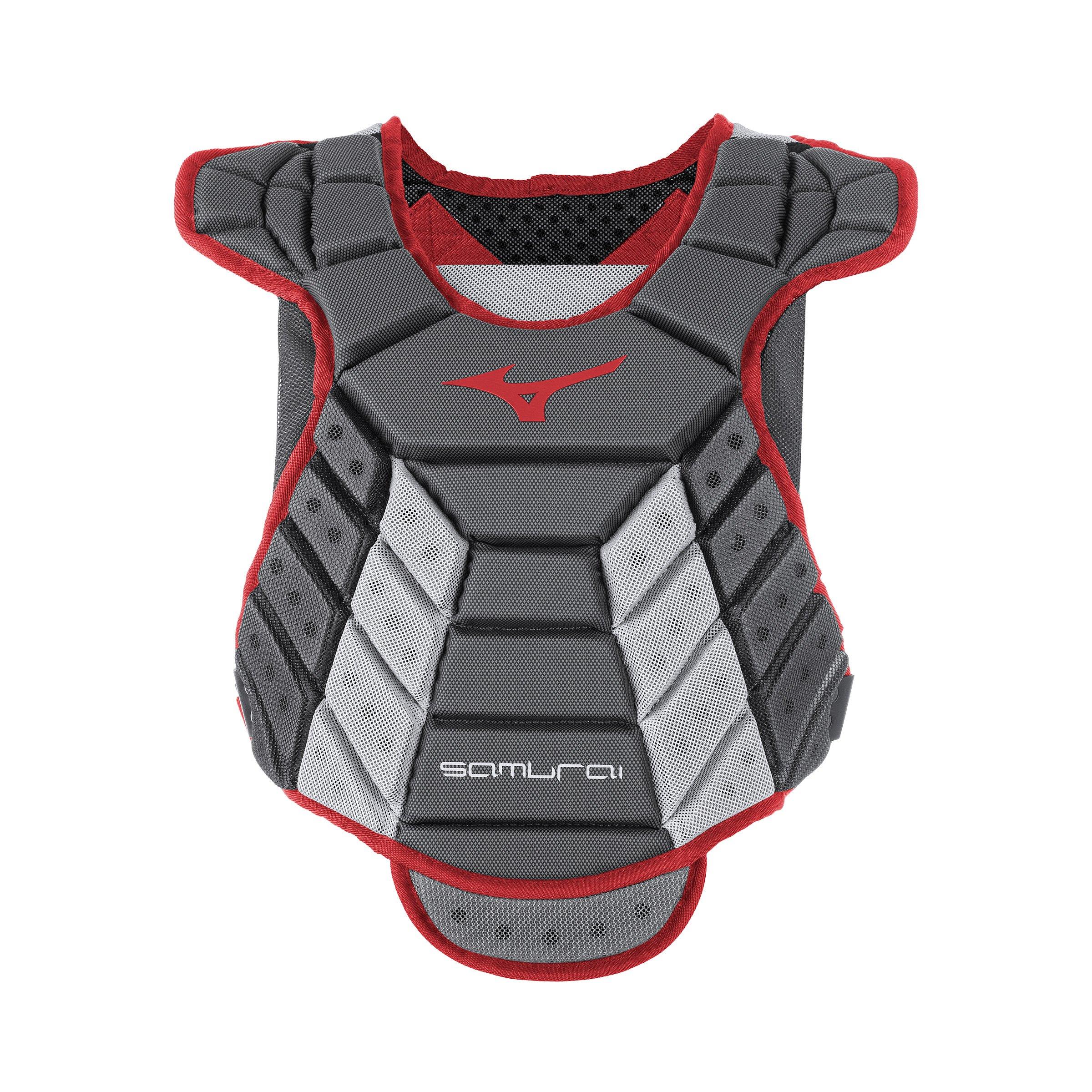 Samurai Women's Fastpitch Softball Chest Protector 13'' 43