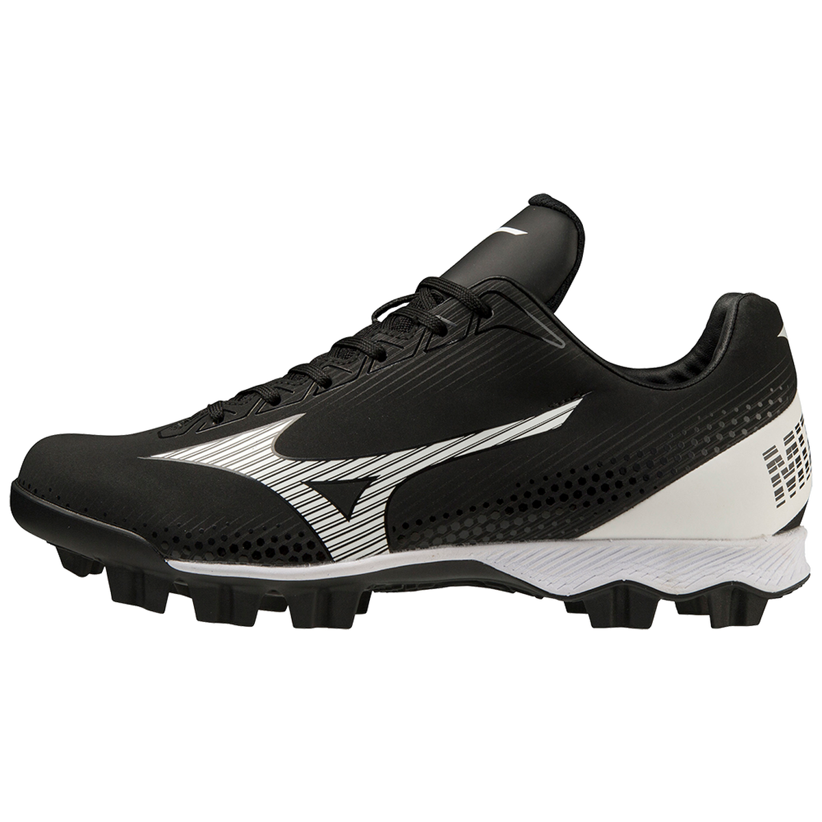 Mizuno Wave Finch Lightrevo Womens Molded Softball Cleat 6