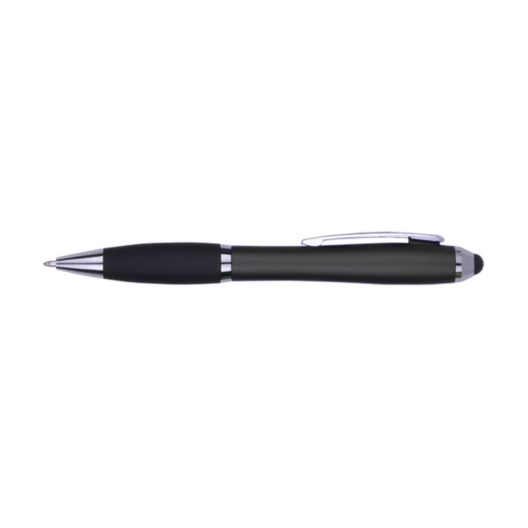 Twist action plastic stylus pen 41