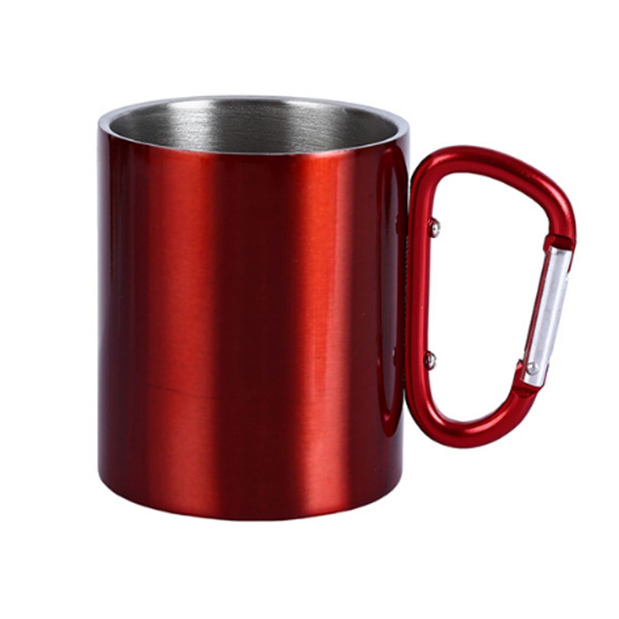 MOQ 50 Versatile 10 OZ Outdoor Camping Stainless Steel Cup 10