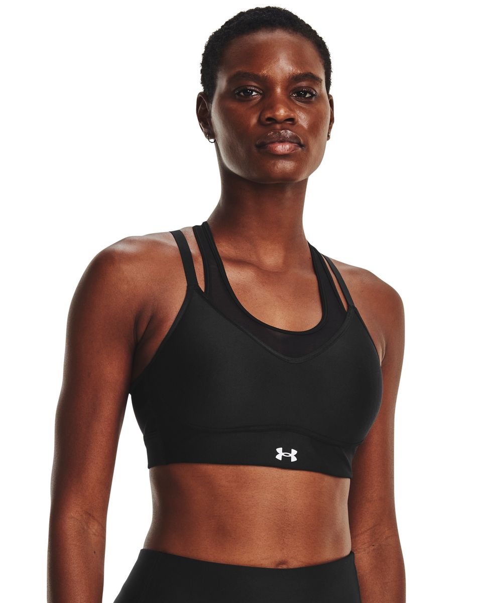 Women's UA Infinity Low Mesh Sports Bra 7