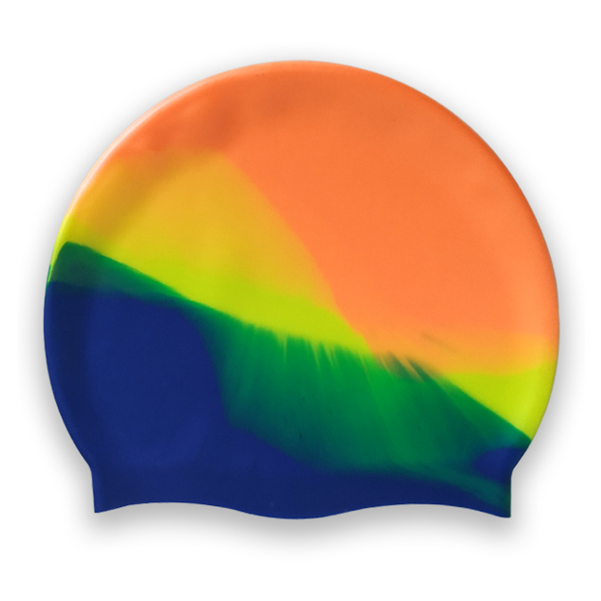 Silicone Swimming Cap
