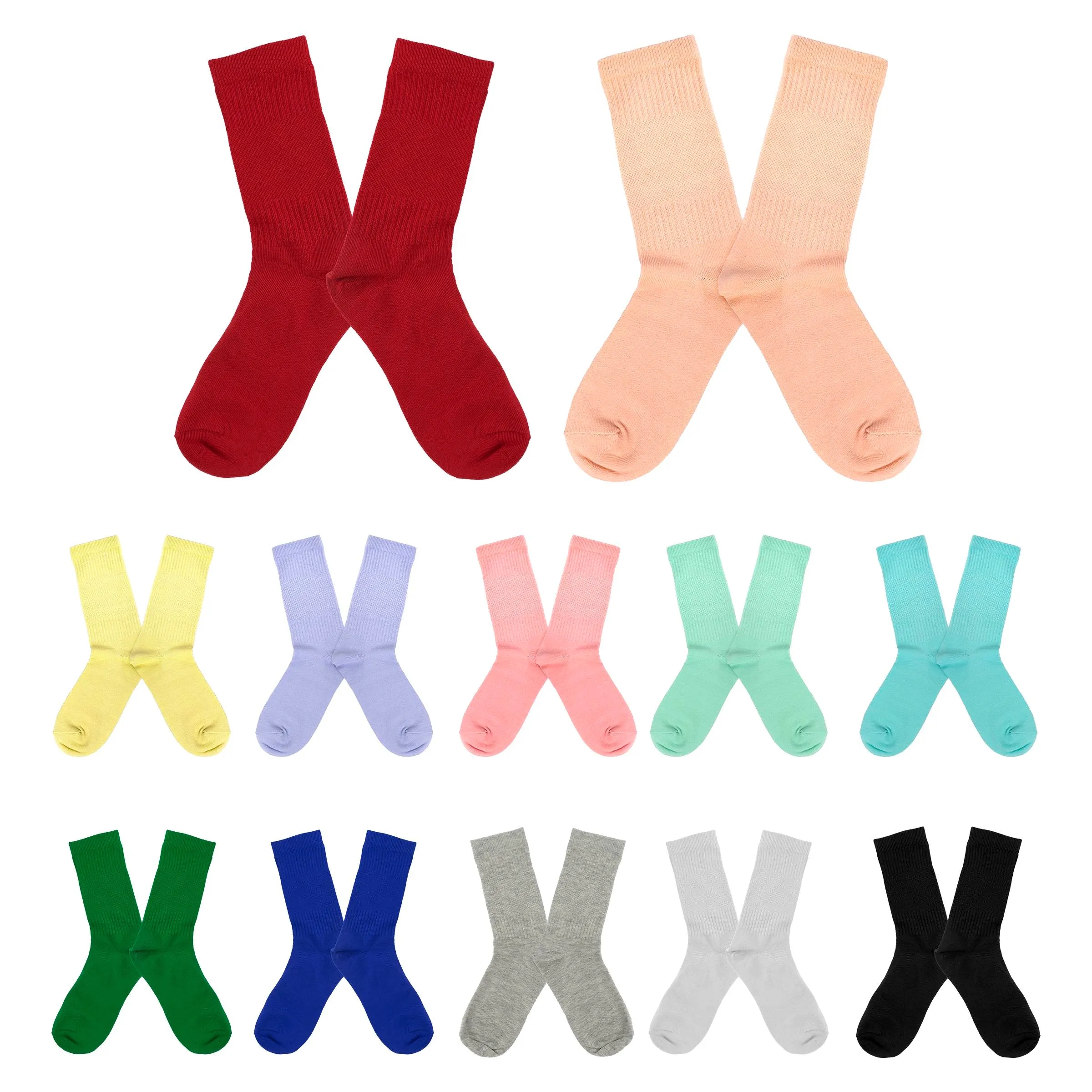 Recycled High Sock 26