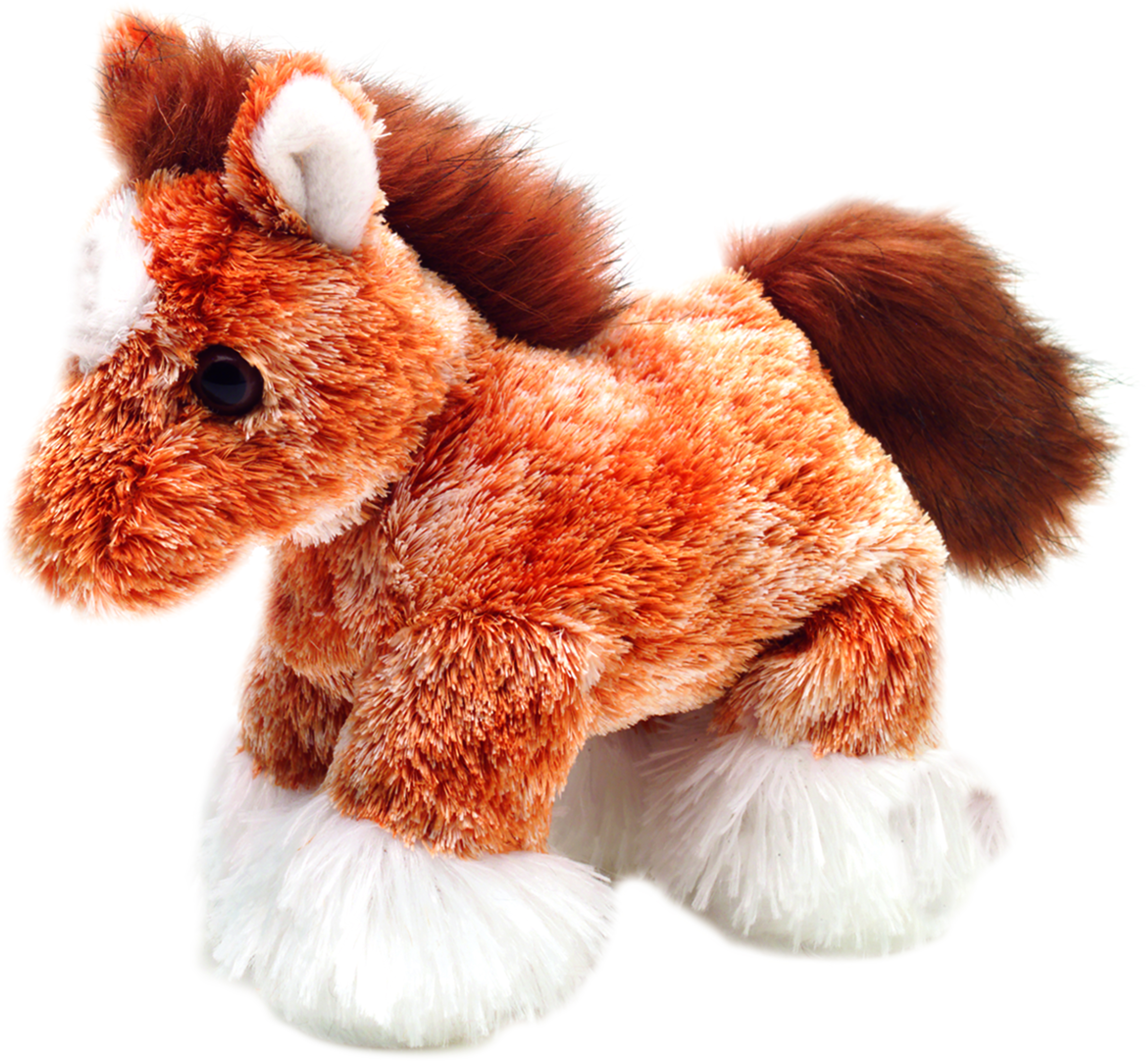 8" Clyde Horse 4
