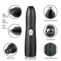 Electric Pet Nail Grinder